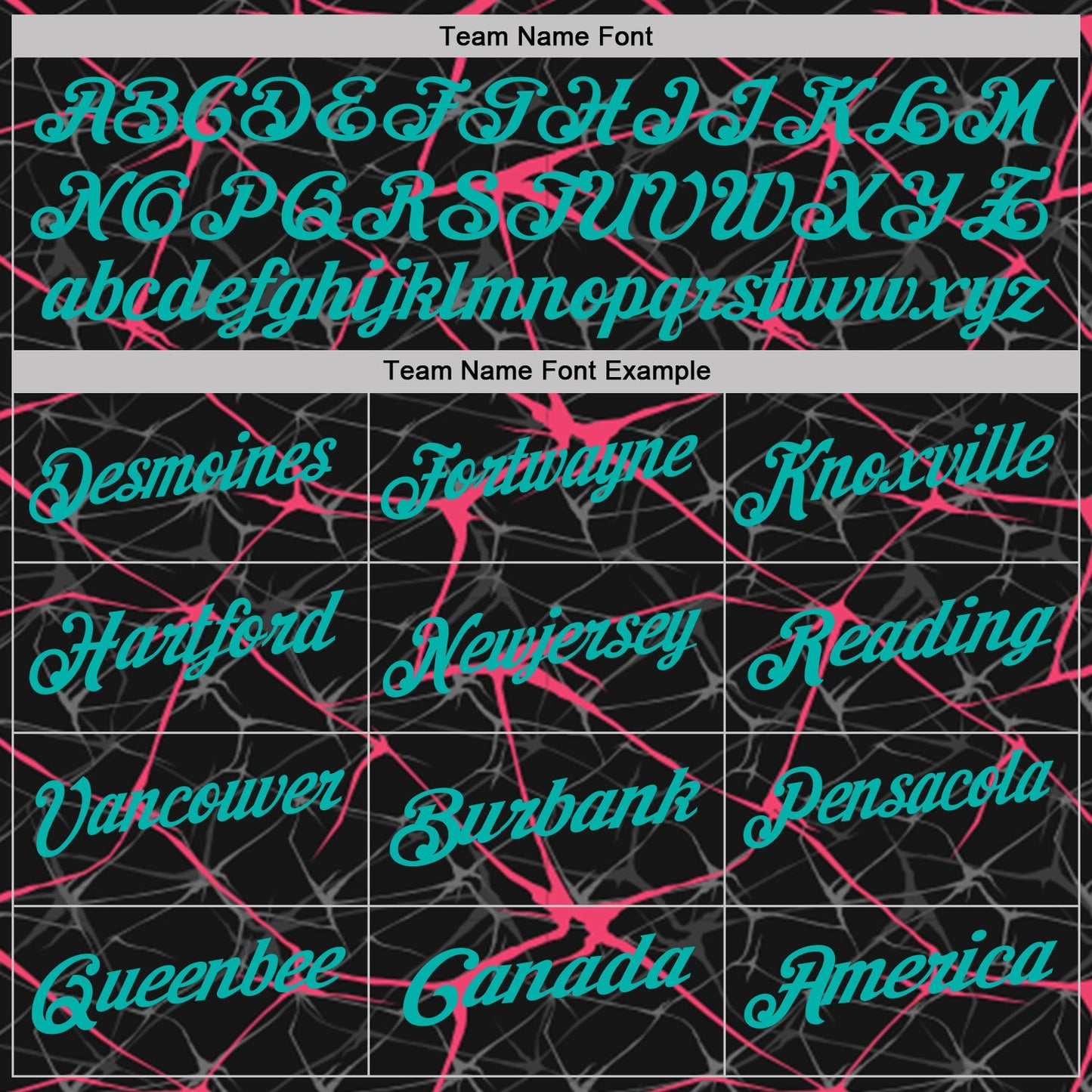 Custom Black Aqua-Neon Pink 3D Pattern Abstract Network Crackle Performance Polo Shirt view 4