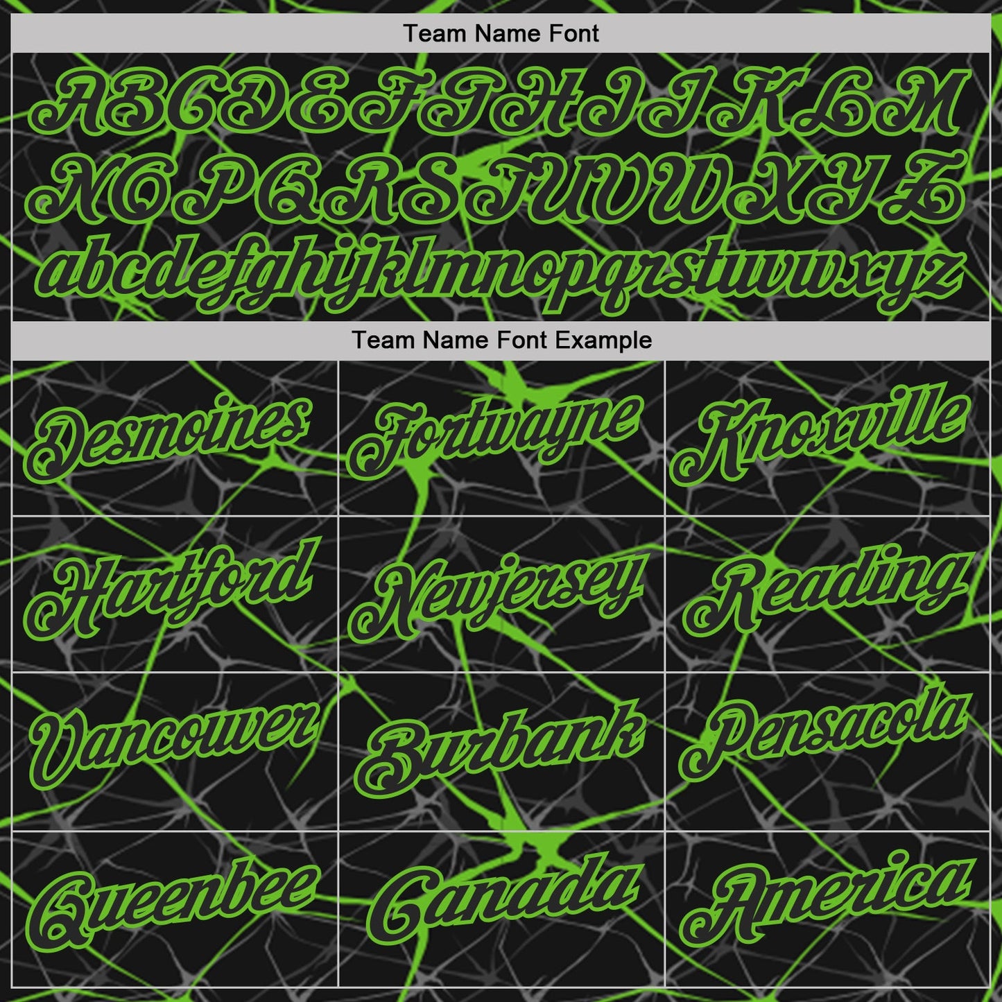 Custom Black-Aurora Green 3D Pattern Abstract Network Crackle Performance Polo Shirt view 4