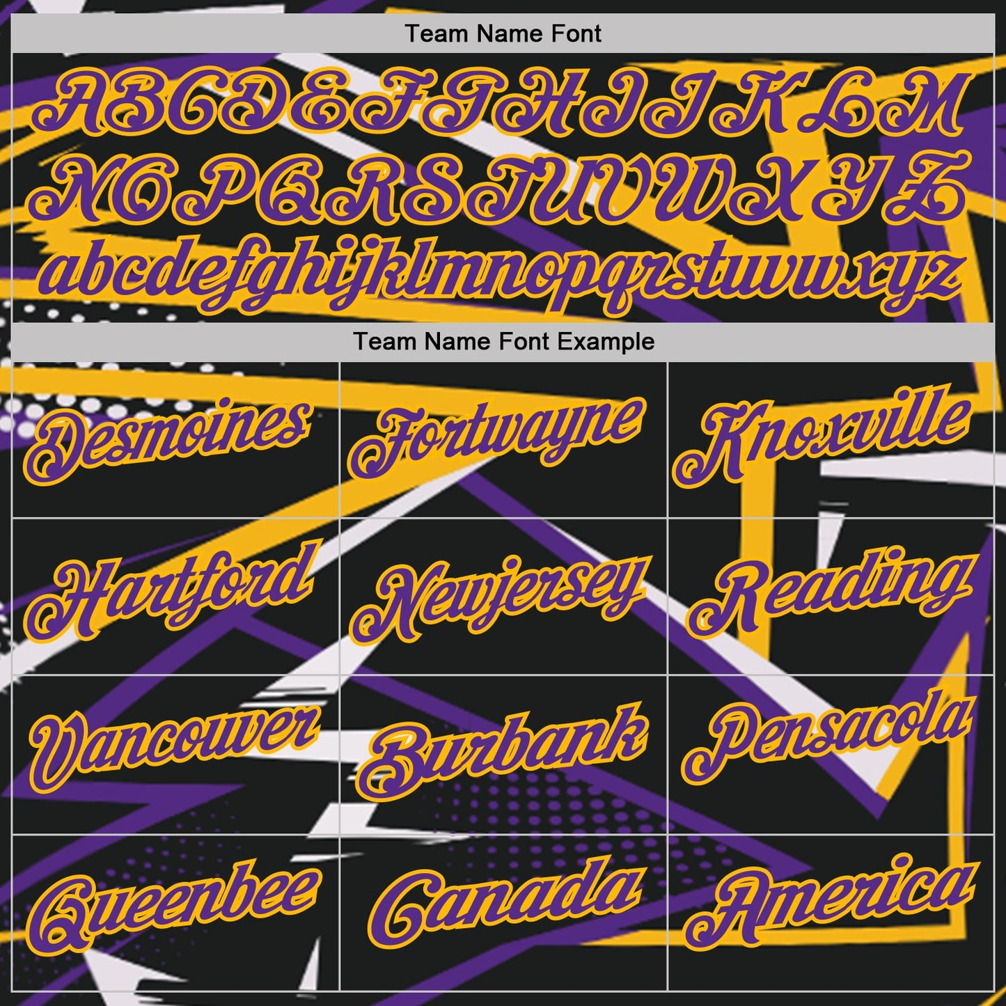 Custom Black Purple-Gold Dynamic Geometric Shard Performance Polo Shirt view 4