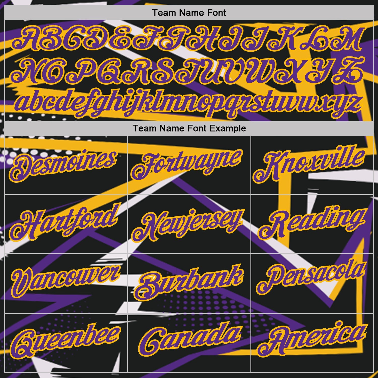 Custom Black Purple-Gold Dynamic Geometric Shard Performance Polo Shirt view 4