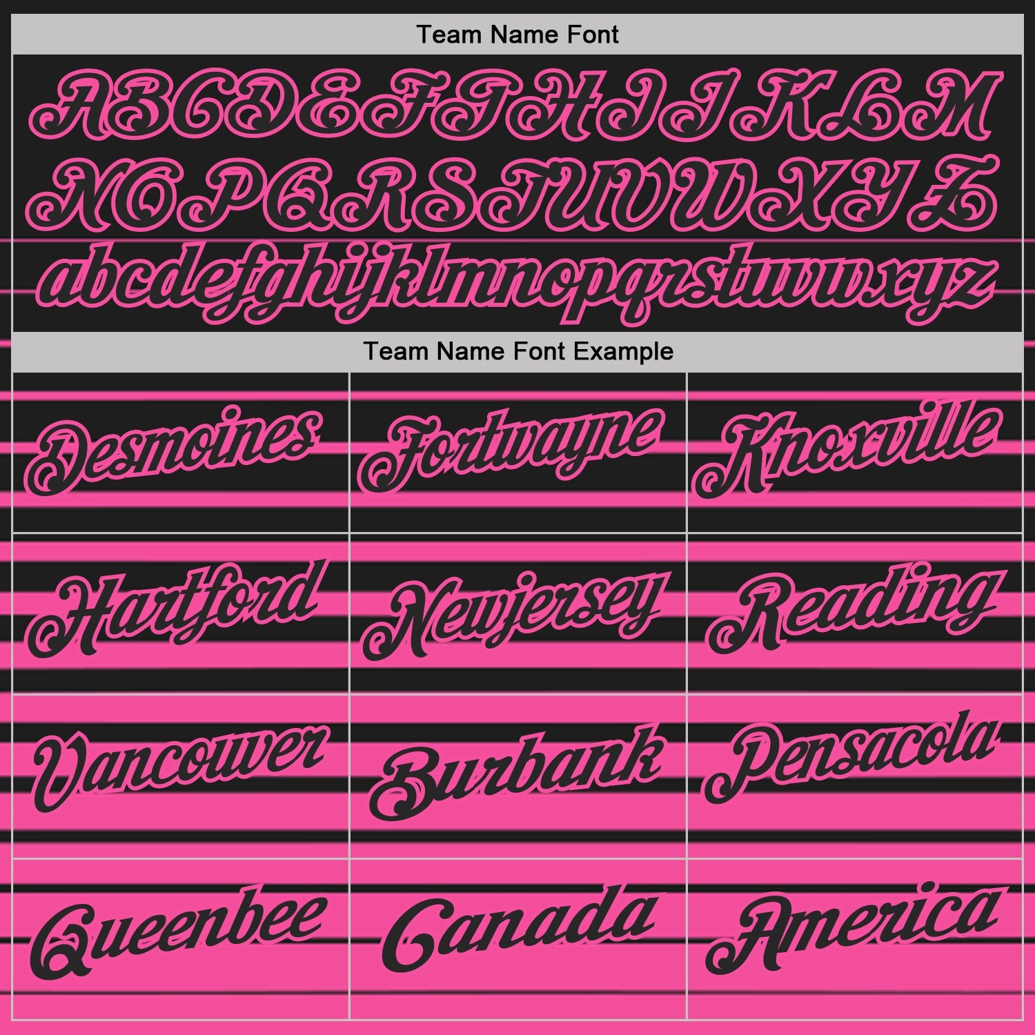 Custom Black-Pink Horizontal Gradient Stripe Performance Polo Shirt view 4