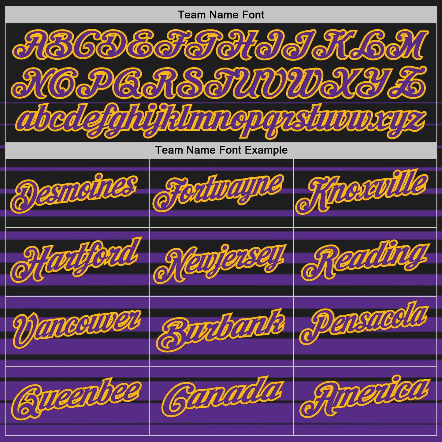 Custom Black Purple-Gold Horizontal Gradient Stripe Performance Polo Shirt view 4