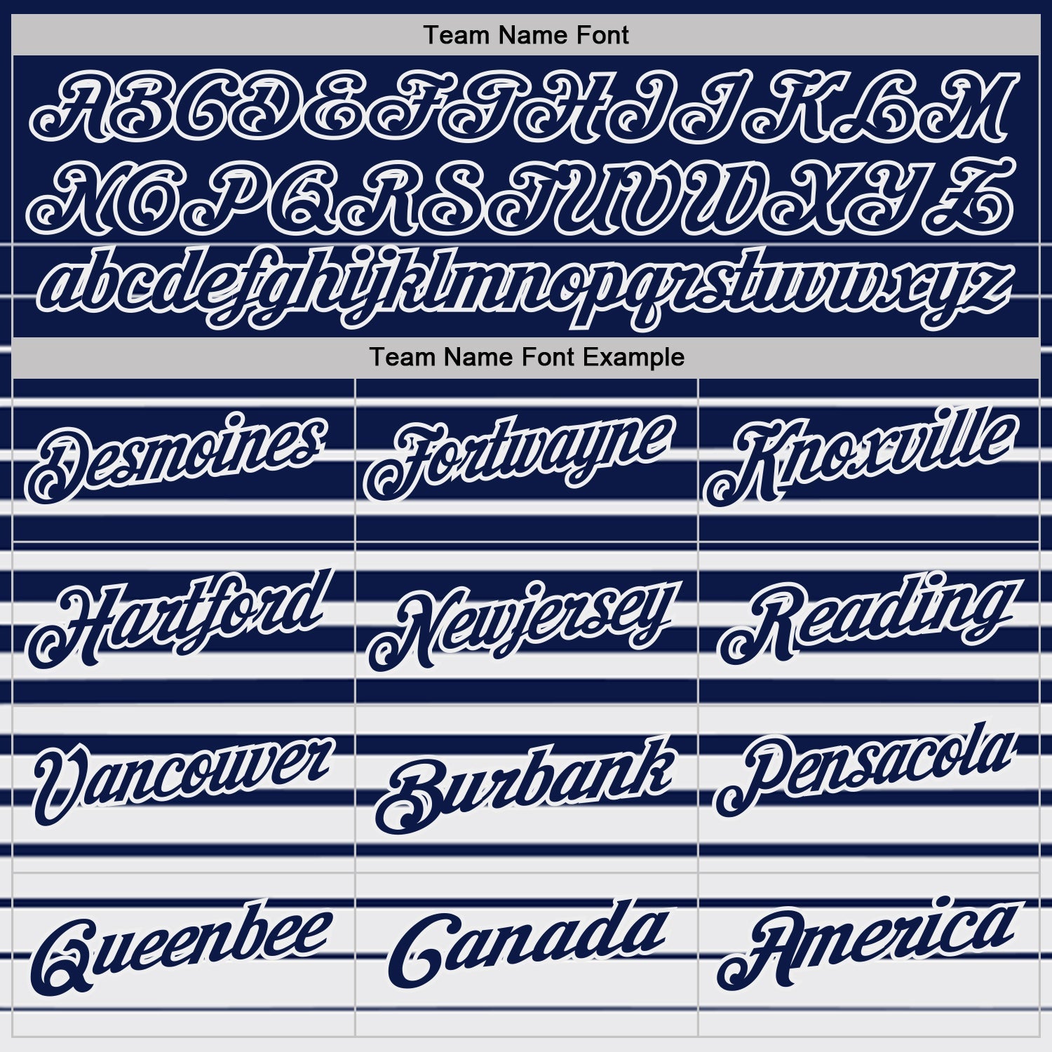 Custom Navy-White Horizontal Gradient Stripe Performance Polo Shirt view 4
