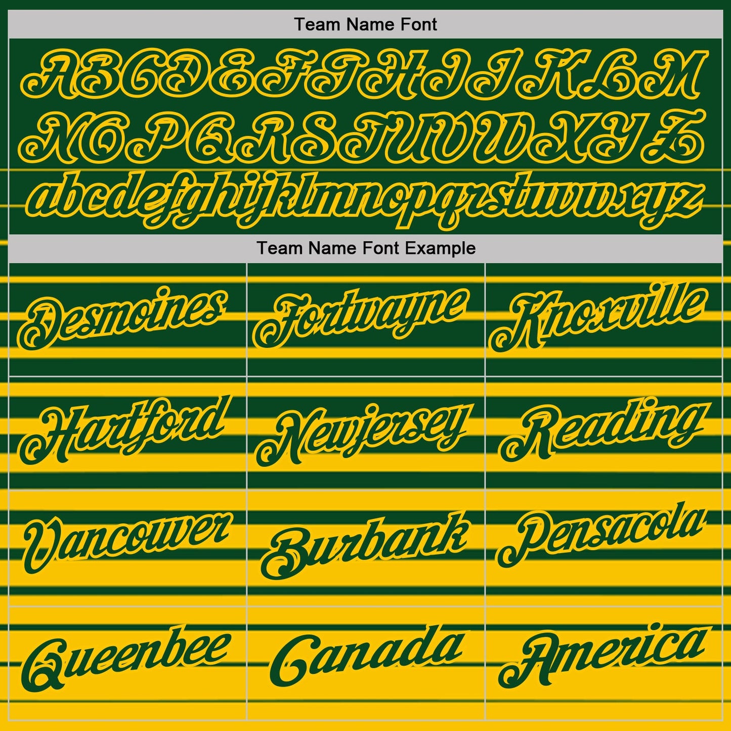 Custom Green-Yellow Horizontal Gradient Stripe Performance Polo Shirt view 4