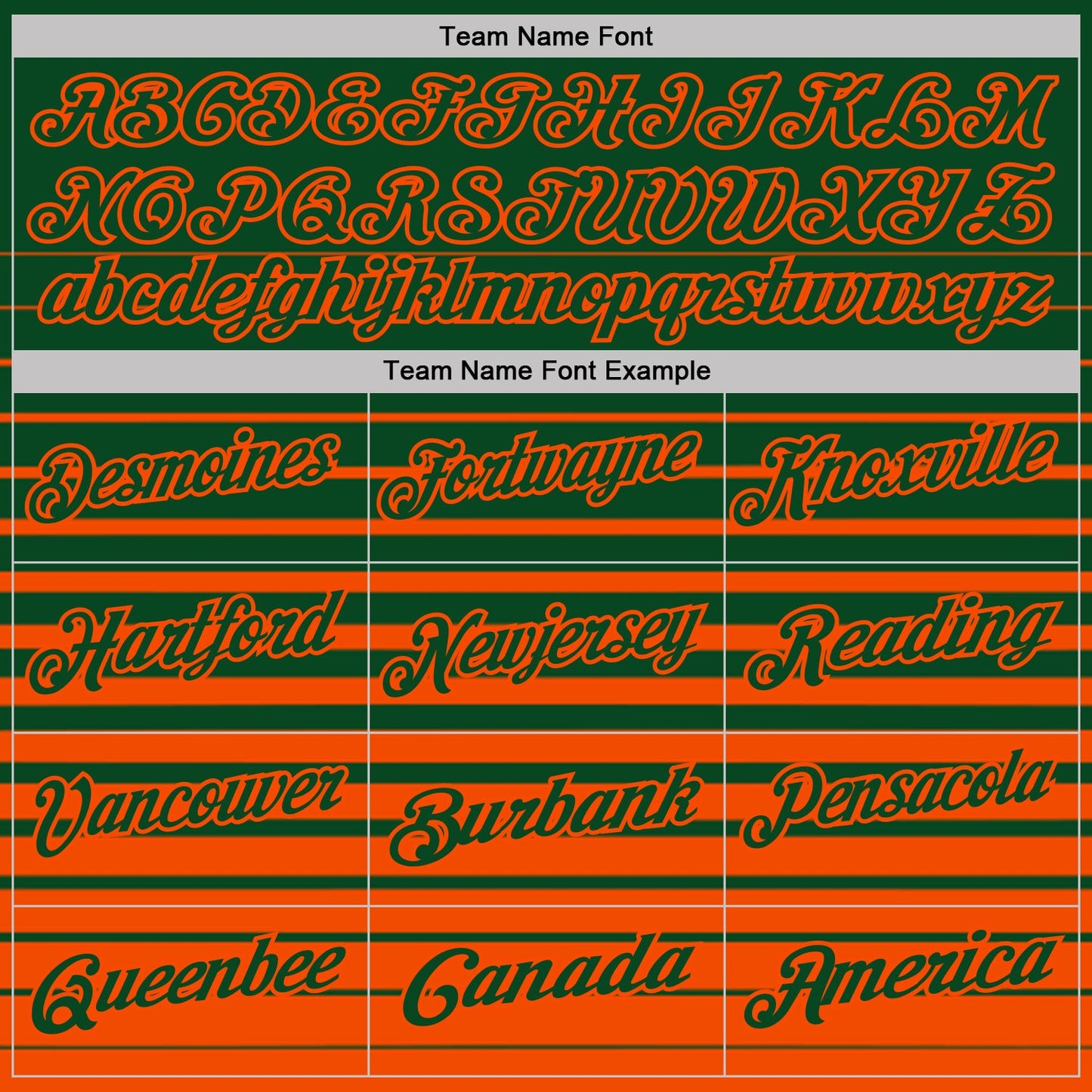 Custom Green-Orange Horizontal Gradient Stripe Performance Polo Shirt view 4