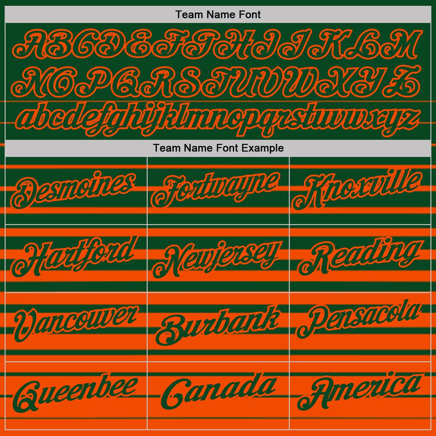Custom Green-Orange Horizontal Gradient Stripe Performance Polo Shirt view 4