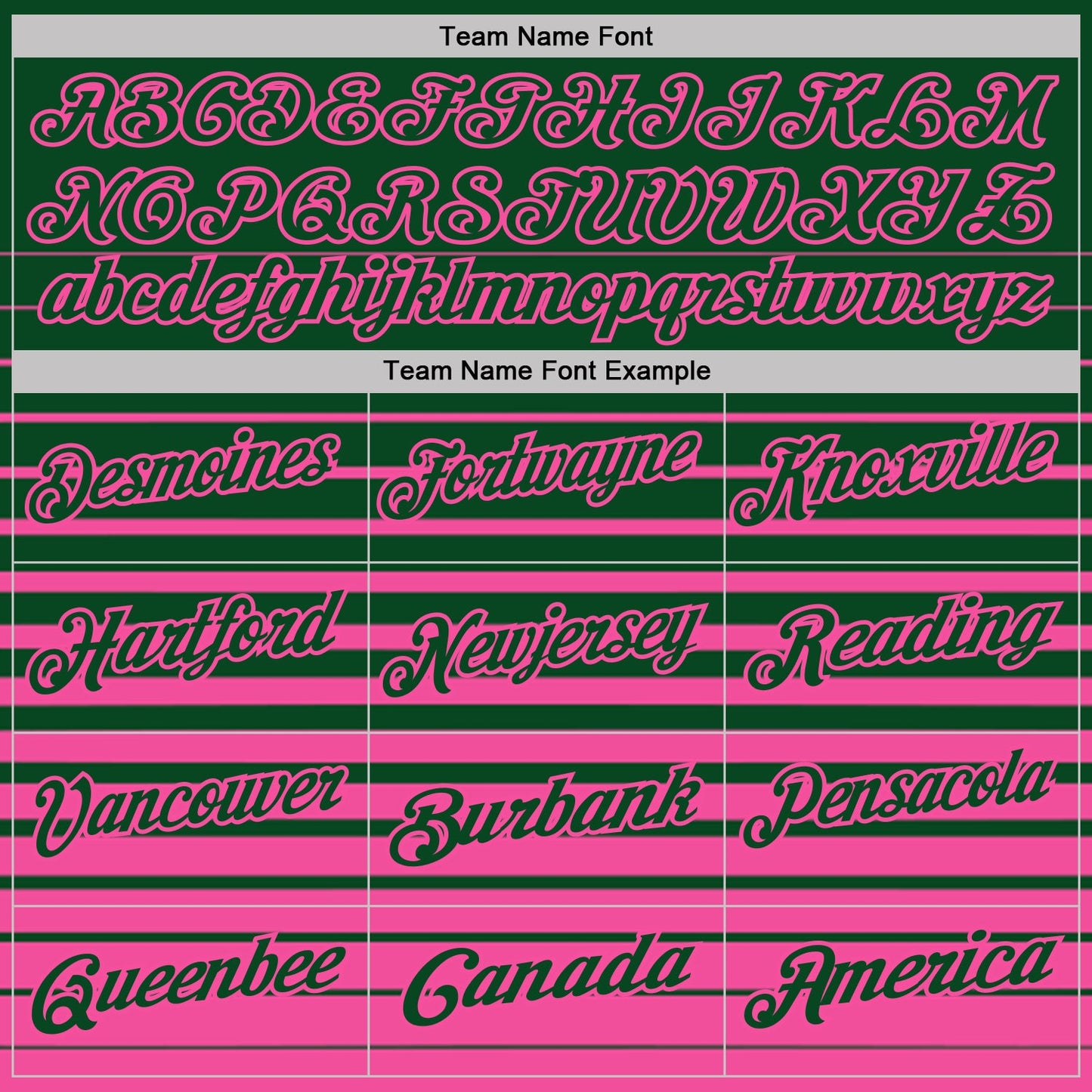 Custom Green-Pink Horizontal Gradient Stripe Performance Polo Shirt view 4