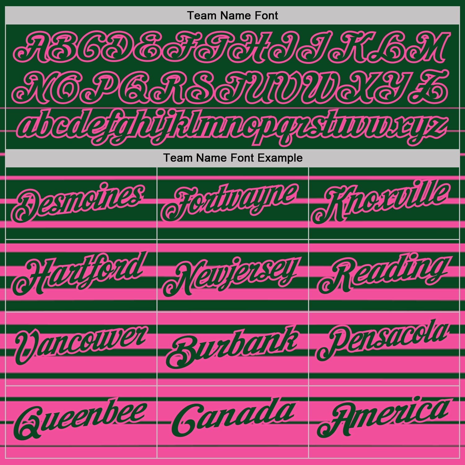 Custom Green-Pink Horizontal Gradient Stripe Performance Polo Shirt view 4