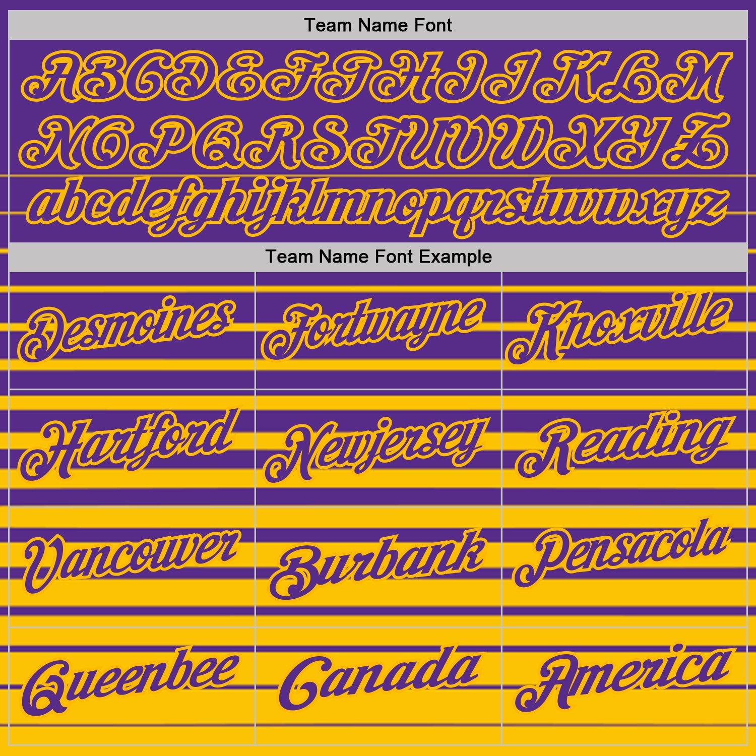 Custom Purple-Gold Horizontal Gradient Stripe Performance Polo Shirt view 4