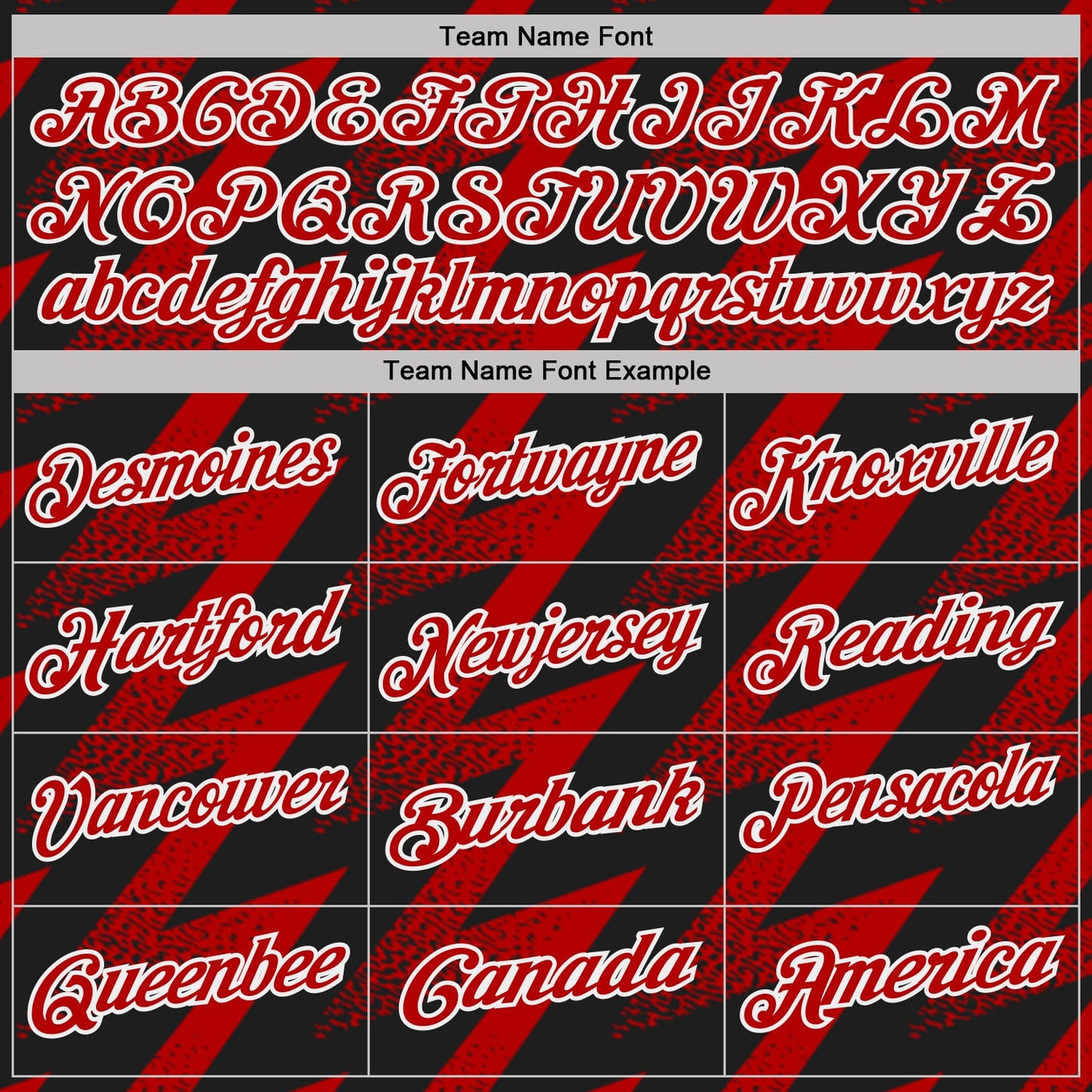 Custom Black Red-White Geometric Zigzag Shape Lightning Performance Polo Shirt view 4