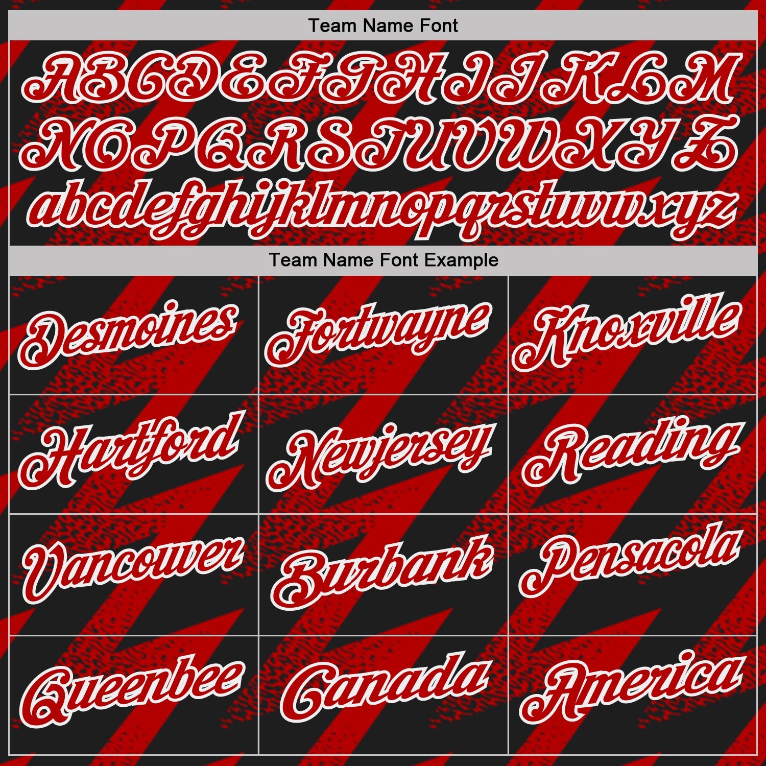 Custom Black Red-White Geometric Zigzag Shape Lightning Performance Polo Shirt view 4