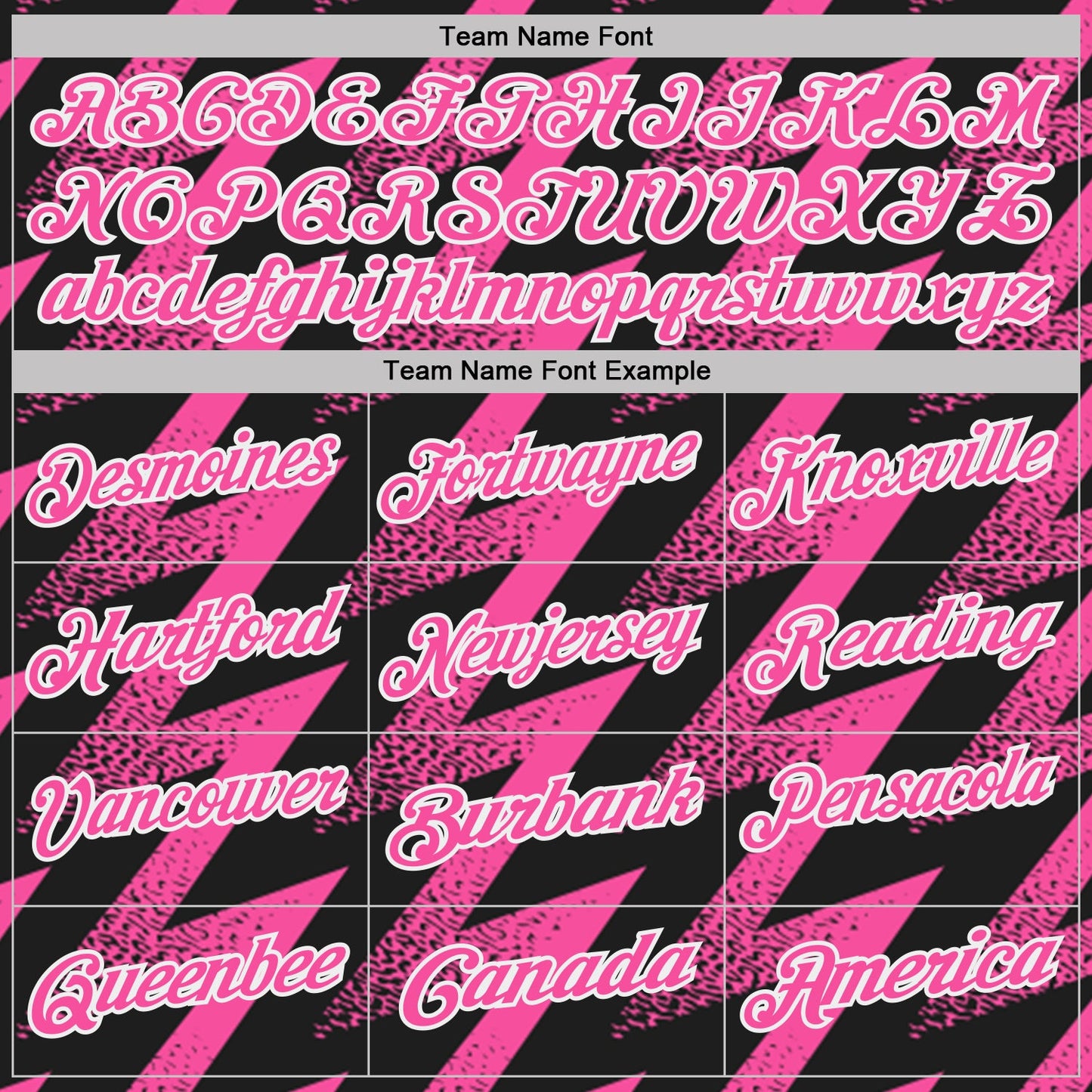 Custom Black Pink-White Geometric Zigzag Shape Lightning Performance Polo Shirt view 4