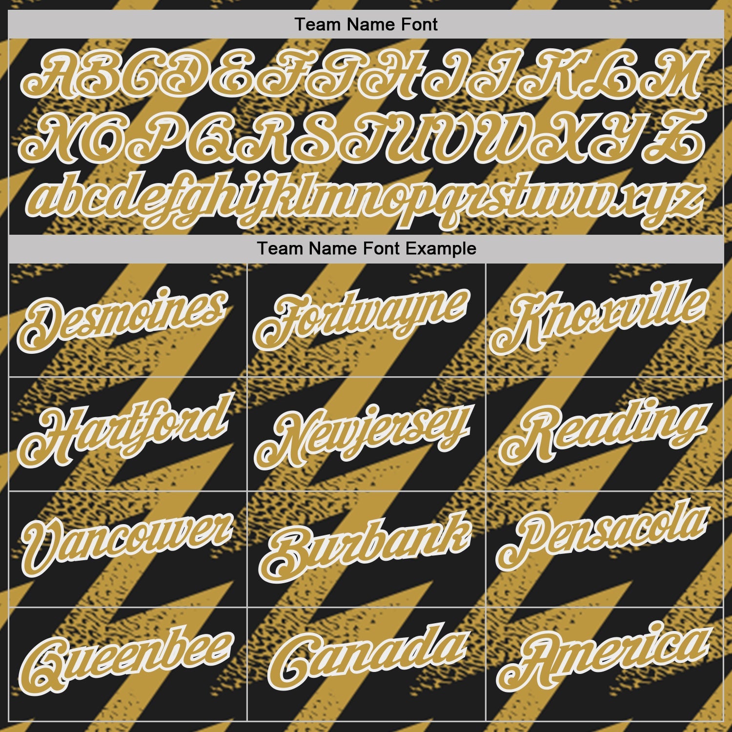 Custom Black Old Gold-White Geometric Zigzag Shape Lightning Performance Polo Shirt view 4