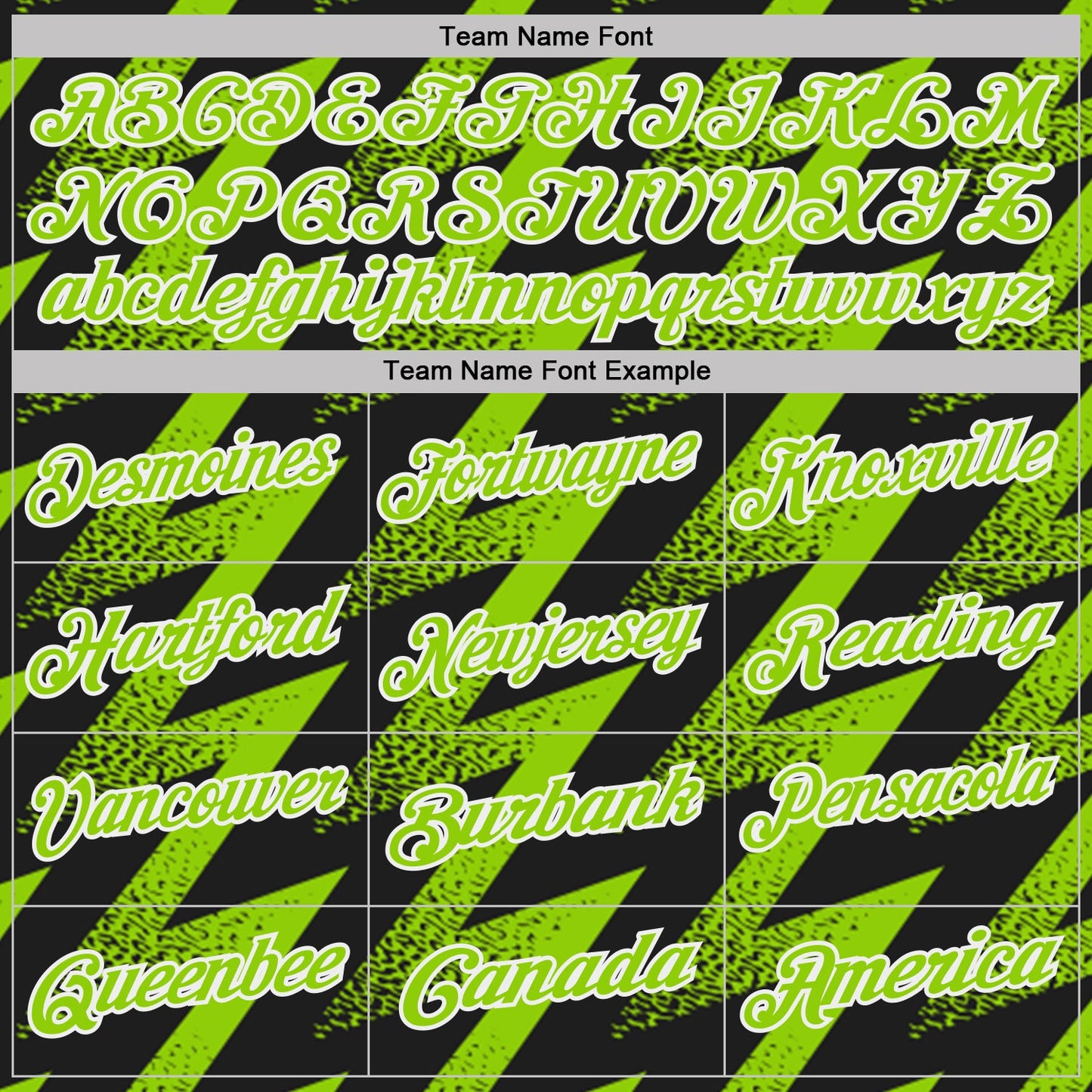 Custom Black Neon Green-White Geometric Zigzag Shape Lightning Performance Polo Shirt view 4