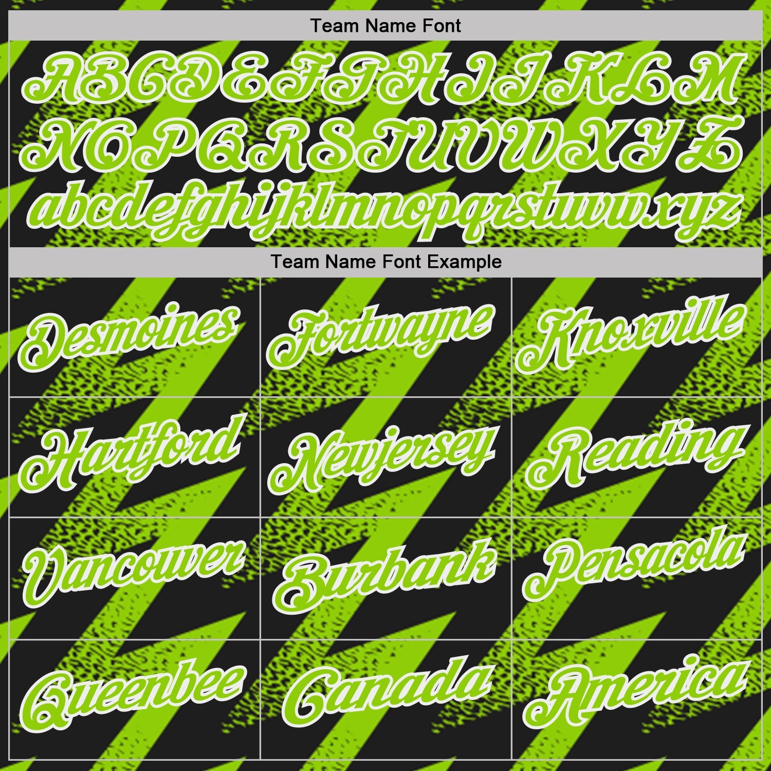 Custom Black Neon Green-White Geometric Zigzag Shape Lightning Performance Polo Shirt view 4