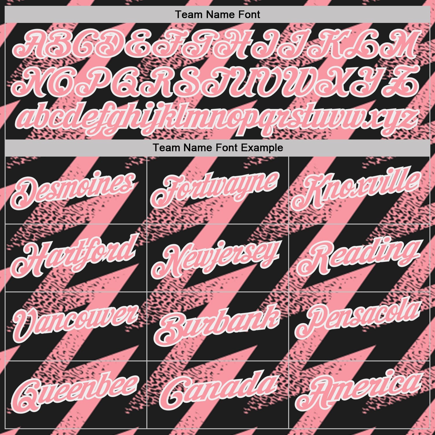 Custom Black Medium Pink-White Geometric Zigzag Shape Lightning Performance Polo Shirt view 4