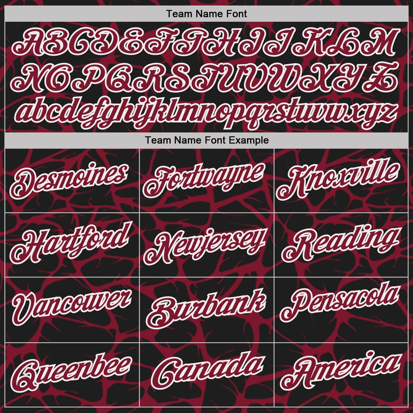 Custom Black Crimson-White 3D Pattern Abstract Network Crackle Performance Polo Shirt view 4