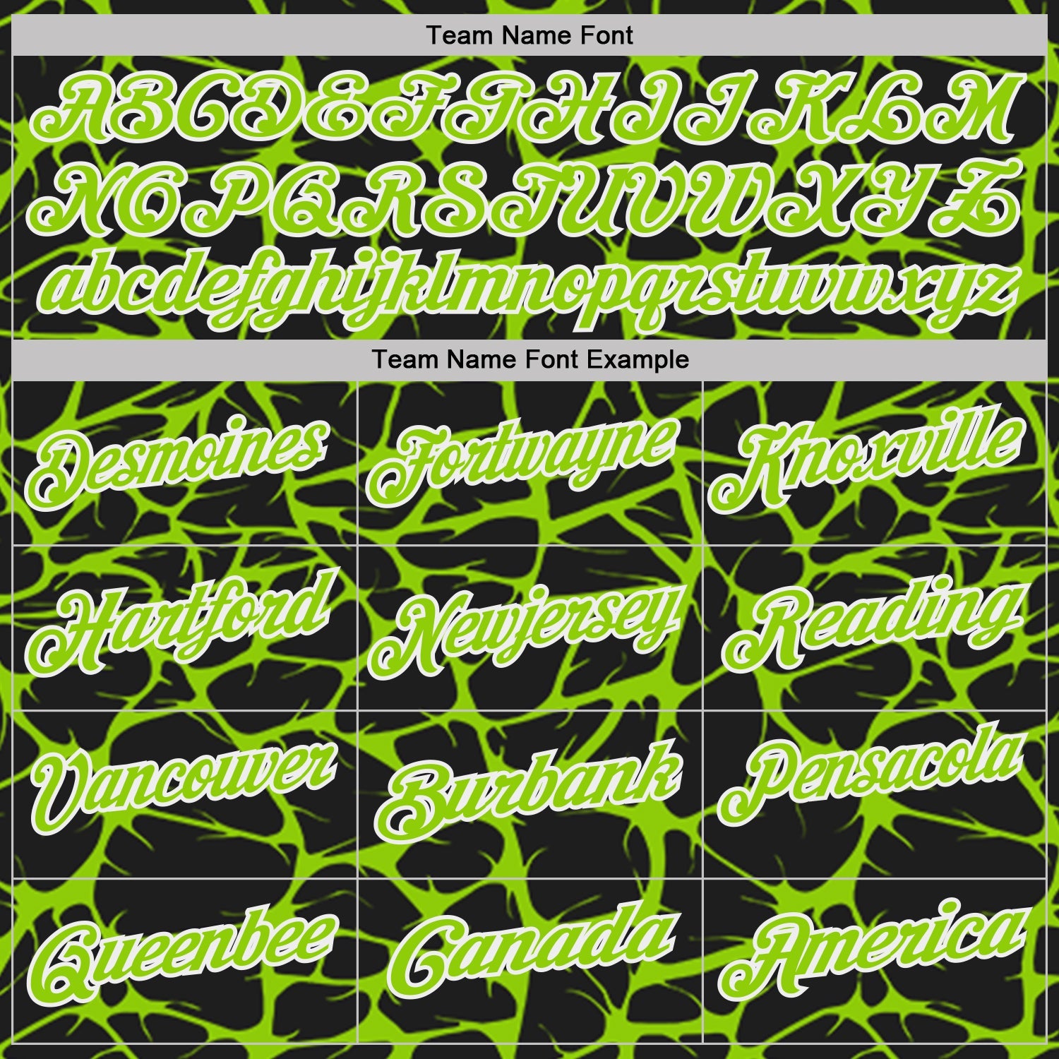 Custom Black Neon Green-White 3D Pattern Abstract Network Crackle Performance Polo Shirt view 4