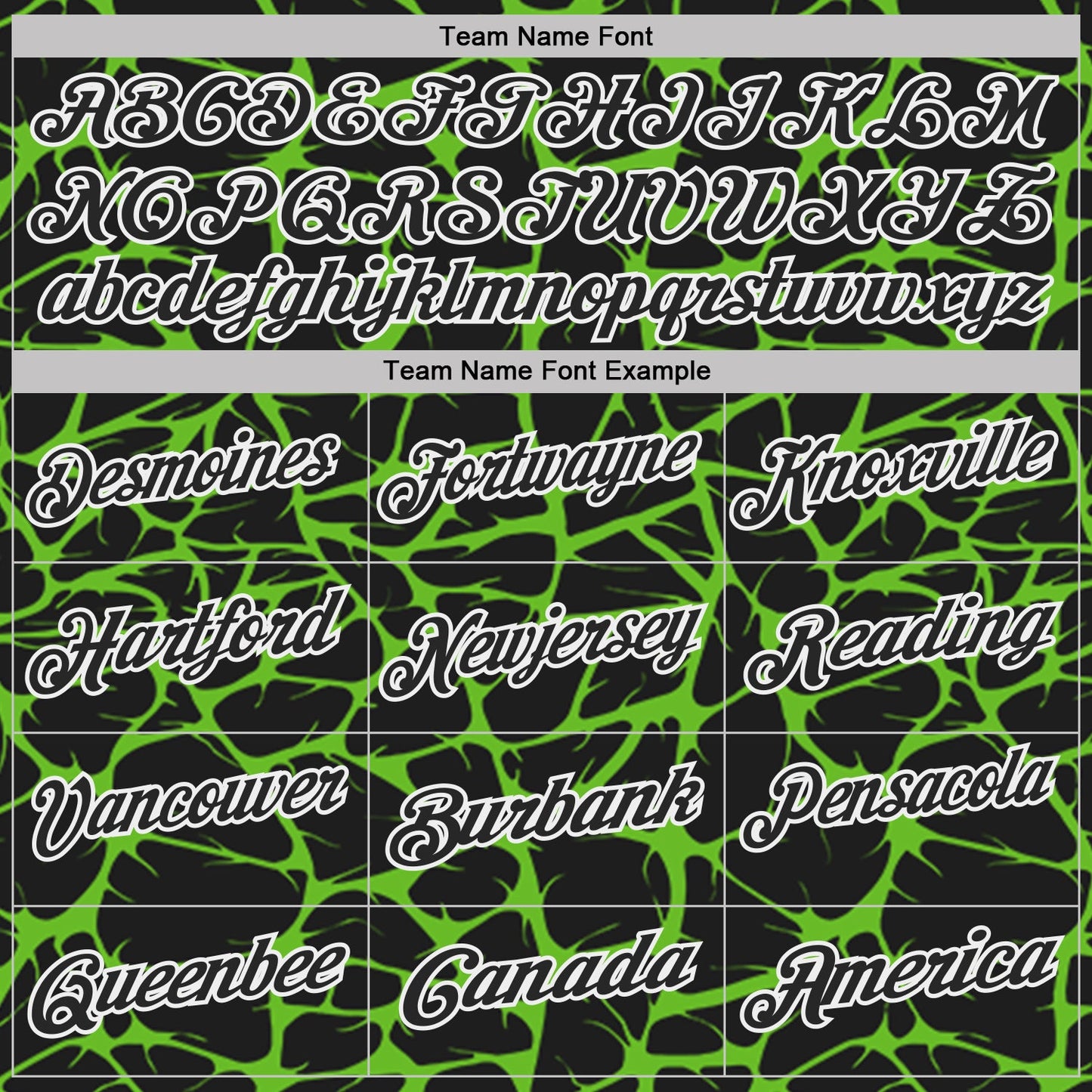 Custom Black Aurora Green-White 3D Pattern Abstract Network Crackle Performance Polo Shirt view 4