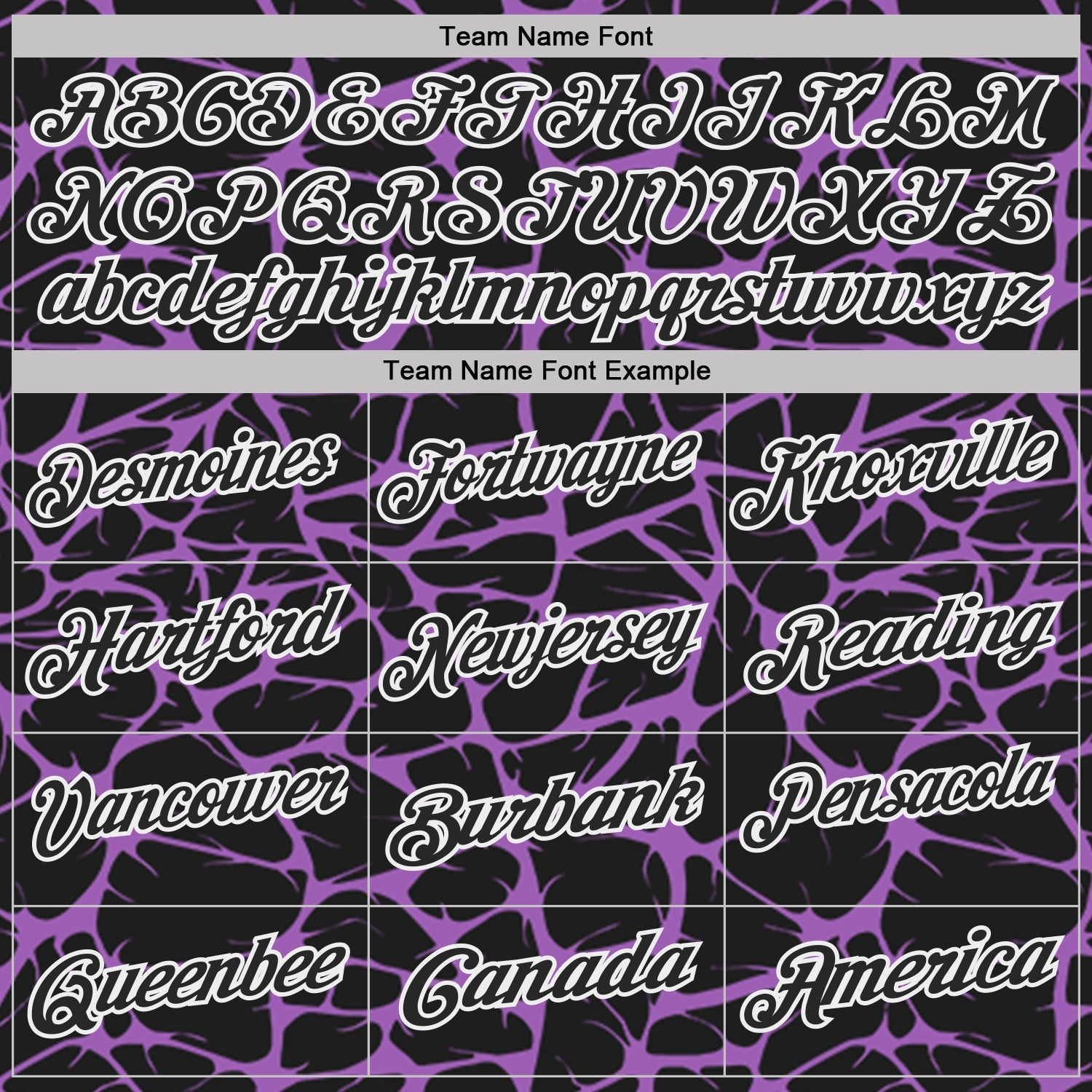 Custom Black Medium Purple-White 3D Pattern Abstract Network Crackle Performance Polo Shirt view 4