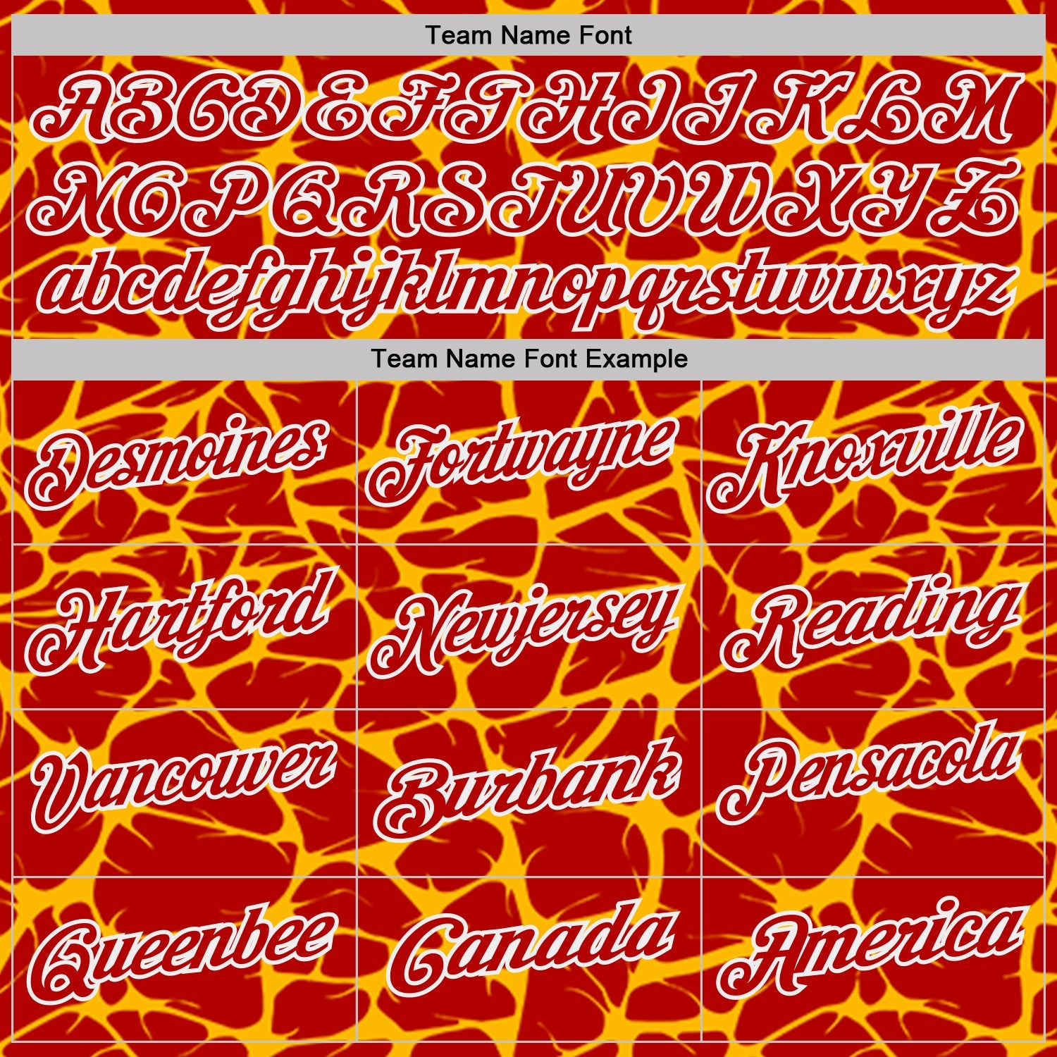 Custom Red Gold-White 3D Pattern Abstract Network Crackle Performance Polo Shirt view 4