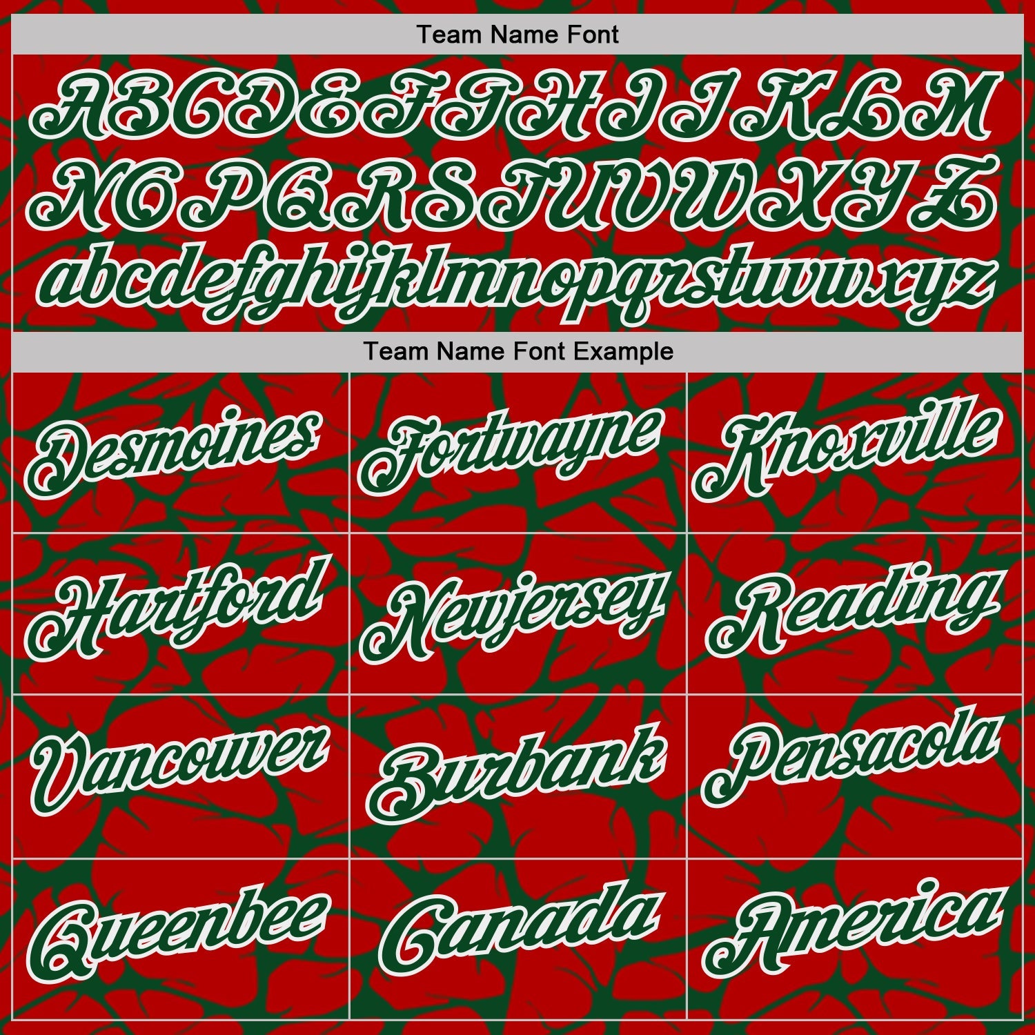 Custom Red Green-White 3D Pattern Abstract Network Crackle Performance Polo Shirt view 4