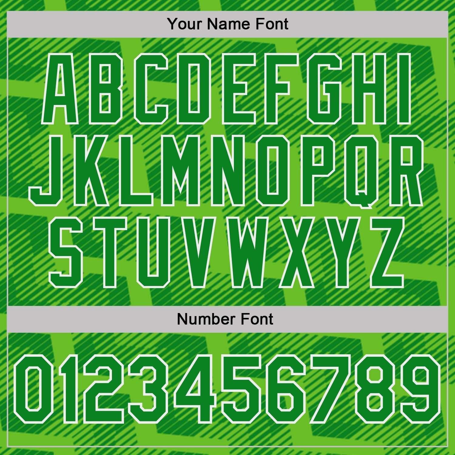 Custom Grass Green Aurora Green-White Geometric Block Diagonal Line Hatching Performance Polo Shirt view 5