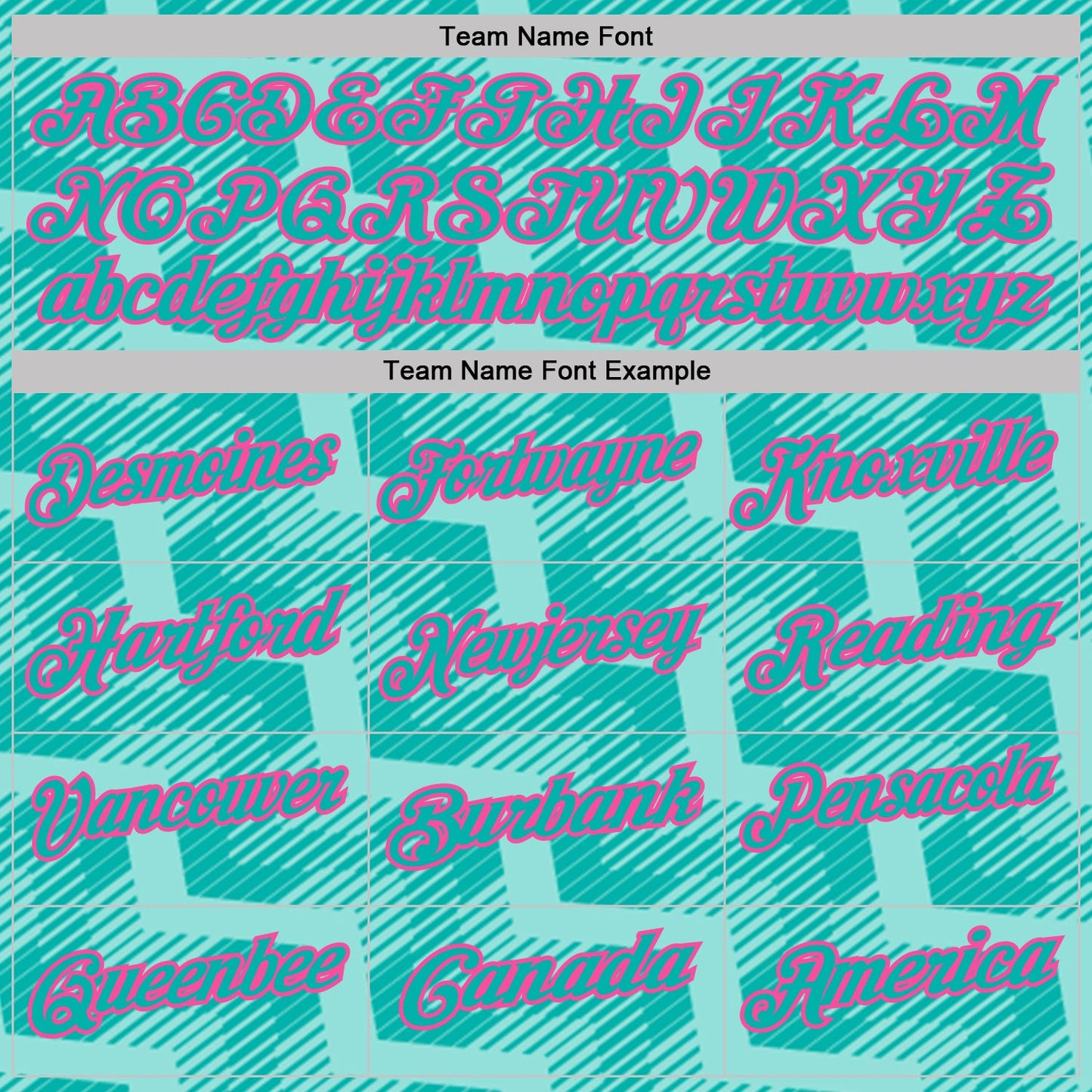 Custom Aqua Ice Blue-Pink Geometric Block Diagonal Line Hatching Performance Polo Shirt view 4
