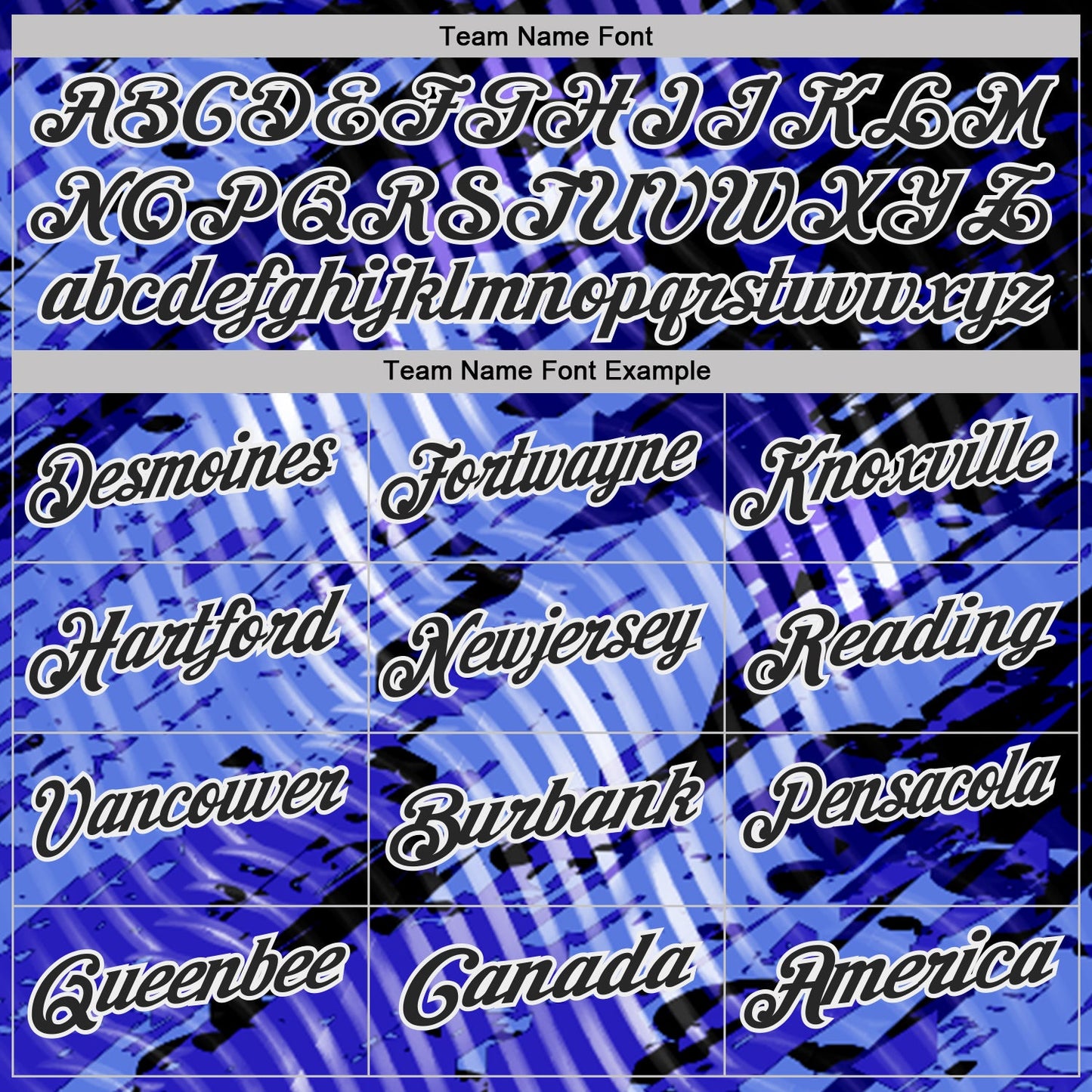 Custom Black Light Blue-White Abstract Grunge Splatter Diagonal Stripe Performance Polo Shirt view 4