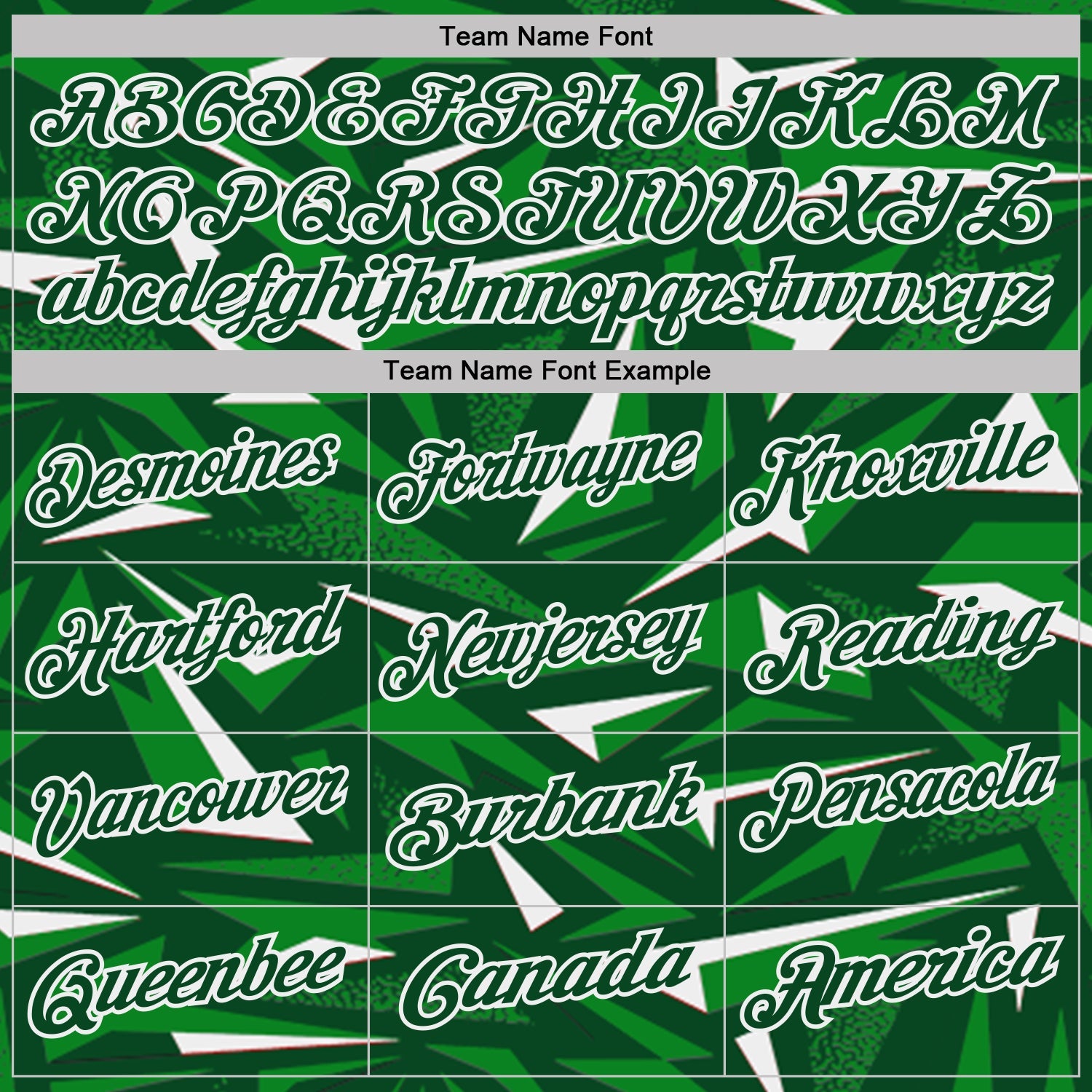 Custom Green Grass Green-White Cyber Mecha E-sport Geometric Shards Spike Performance Polo Shirt view 4