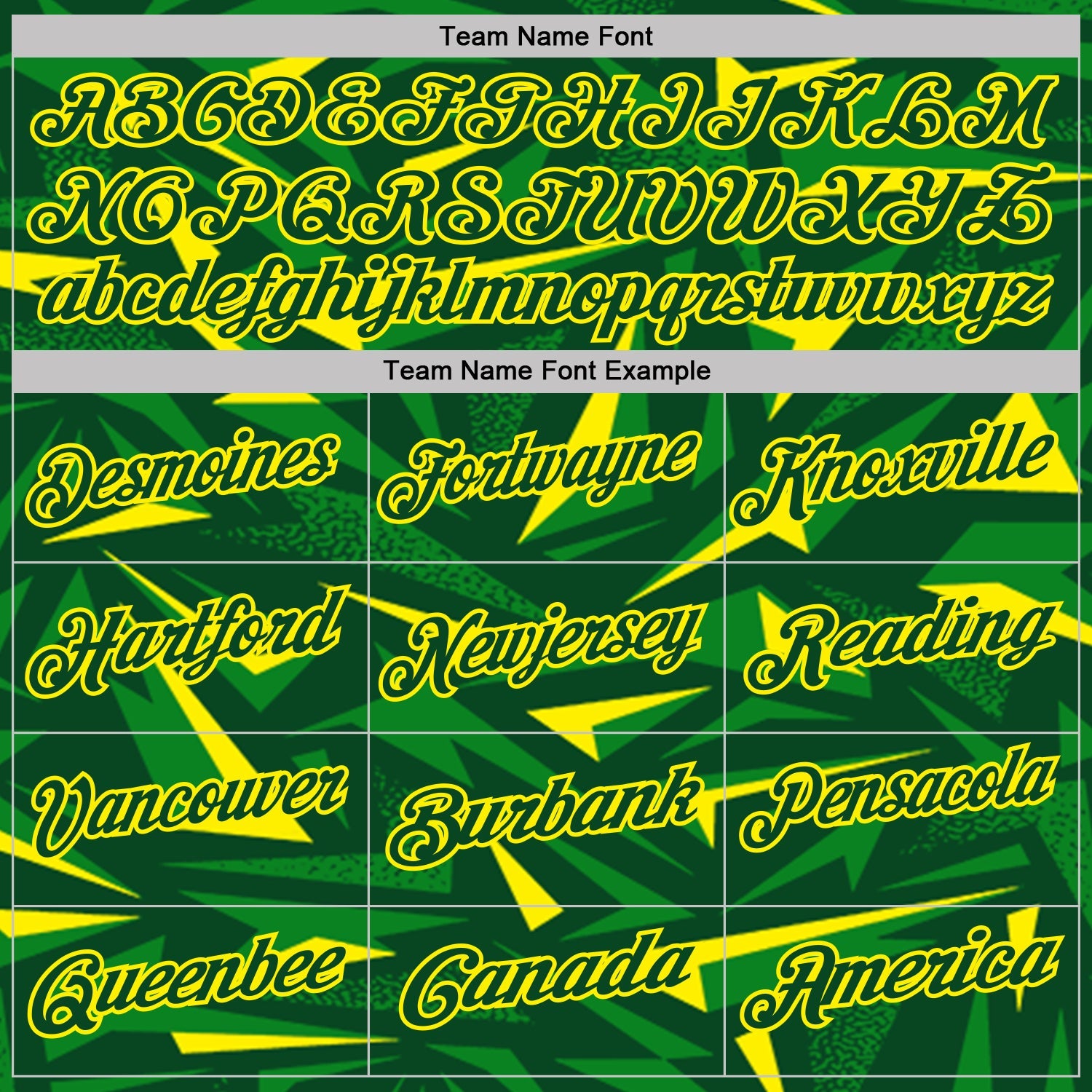 Custom Green Grass Green-Light Yellow Cyber Mecha E-sport Geometric Shards Spike Performance Polo Shirt view 4