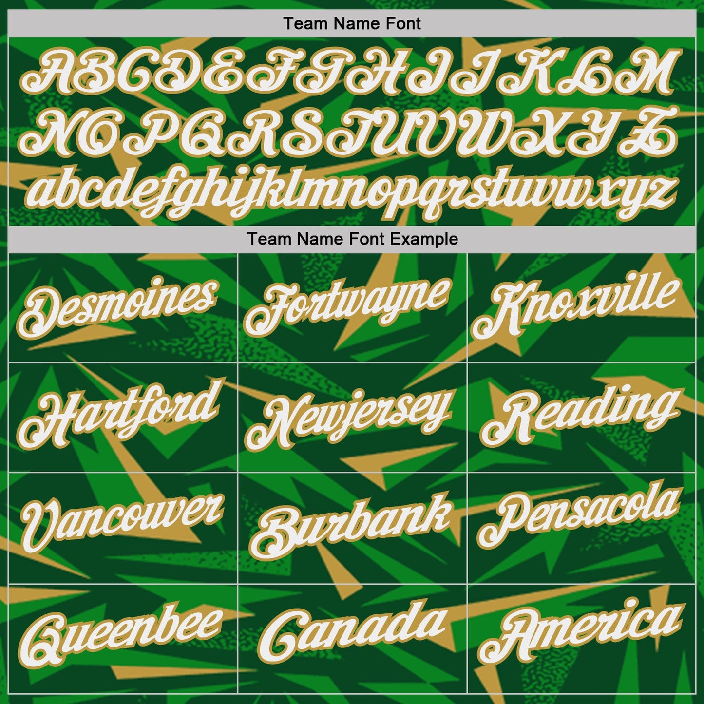Custom Green White Grass Green-Old Gold Cyber Mecha E-sport Geometric Shards Spike Performance Polo Shirt view 4