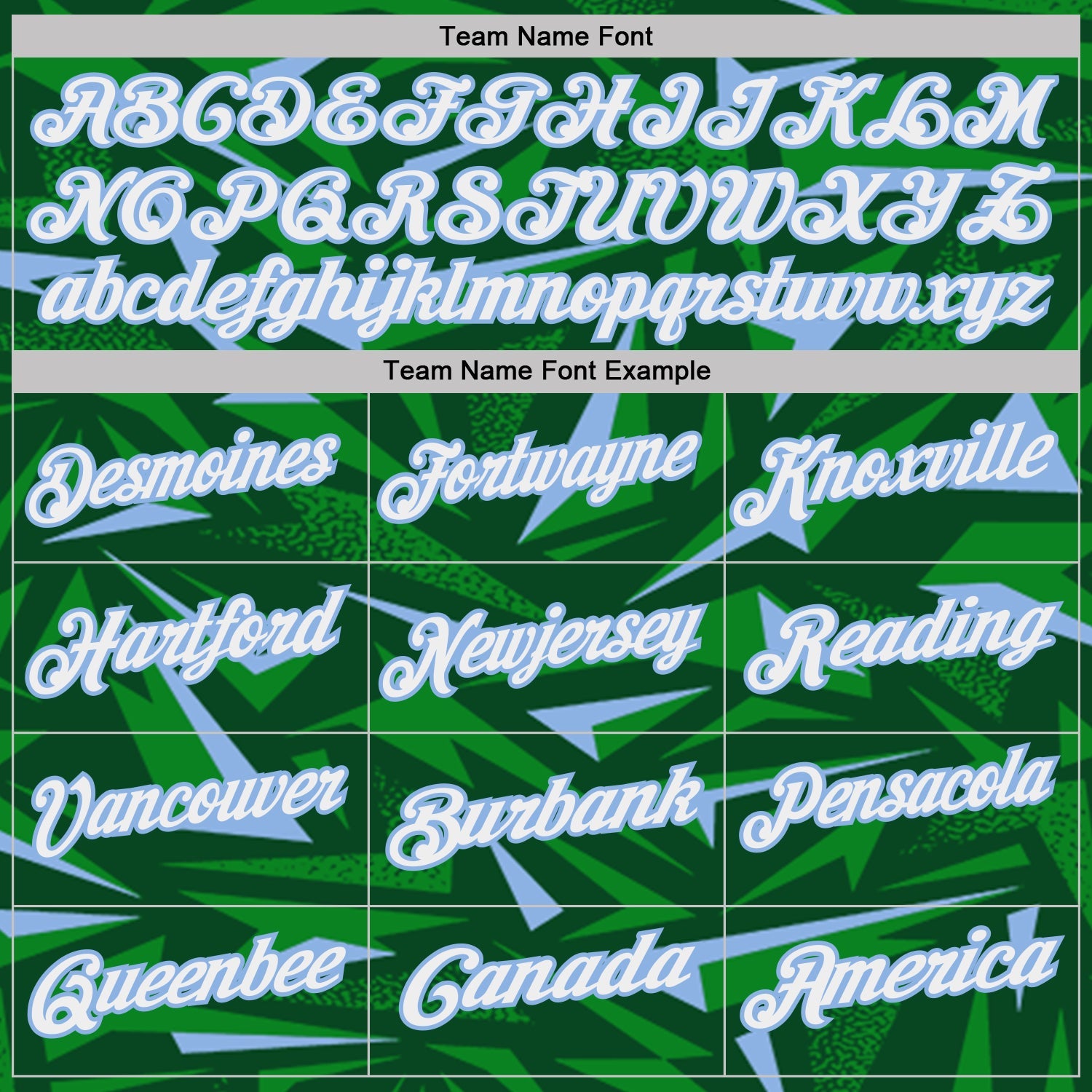 Custom Green White Grass Green-Light Blue Cyber Mecha E-sport Geometric Shards Spike Performance Polo Shirt view 4