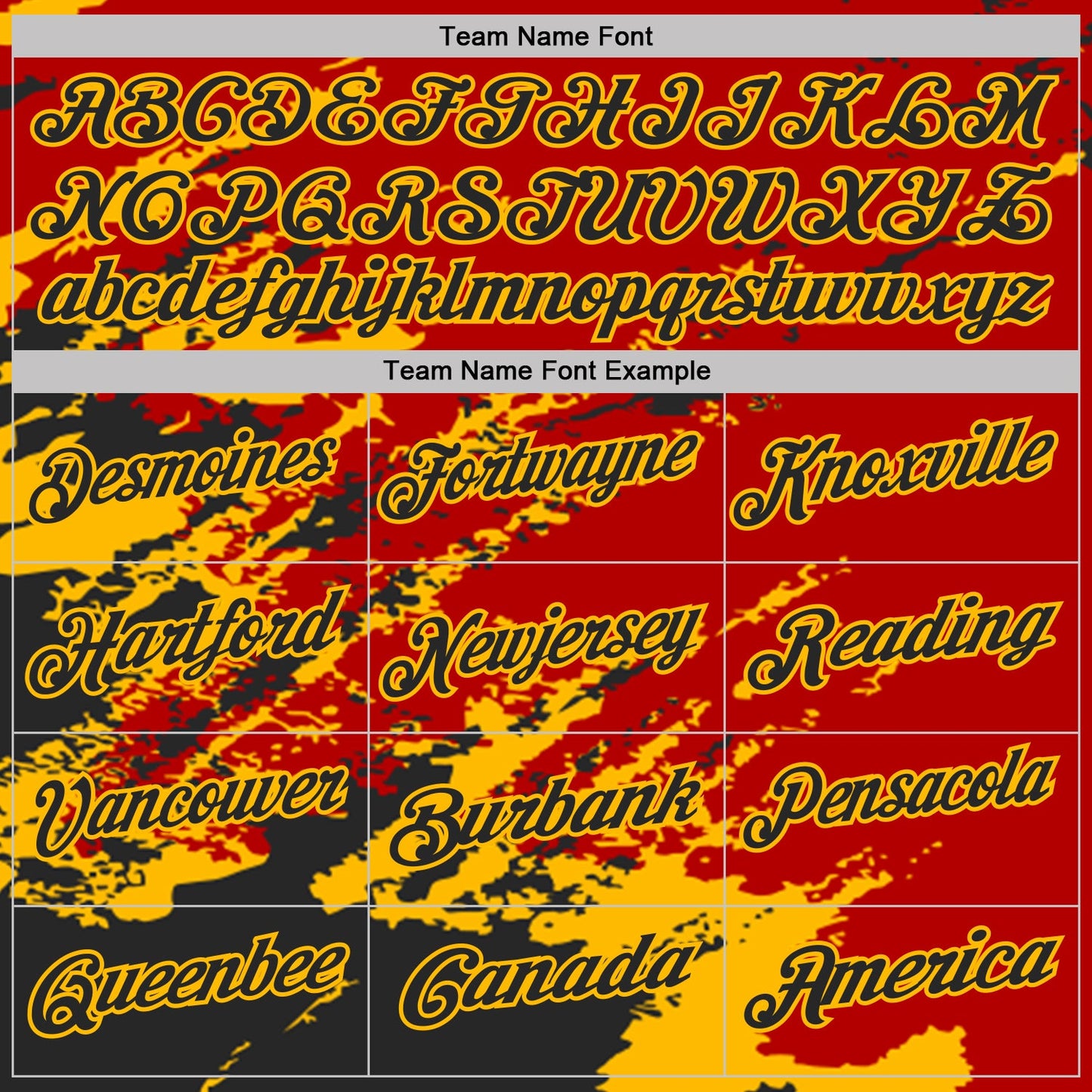 Custom Red Black-Gold Brush Stroke Shatter Splatter Performance Polo Shirt view 4