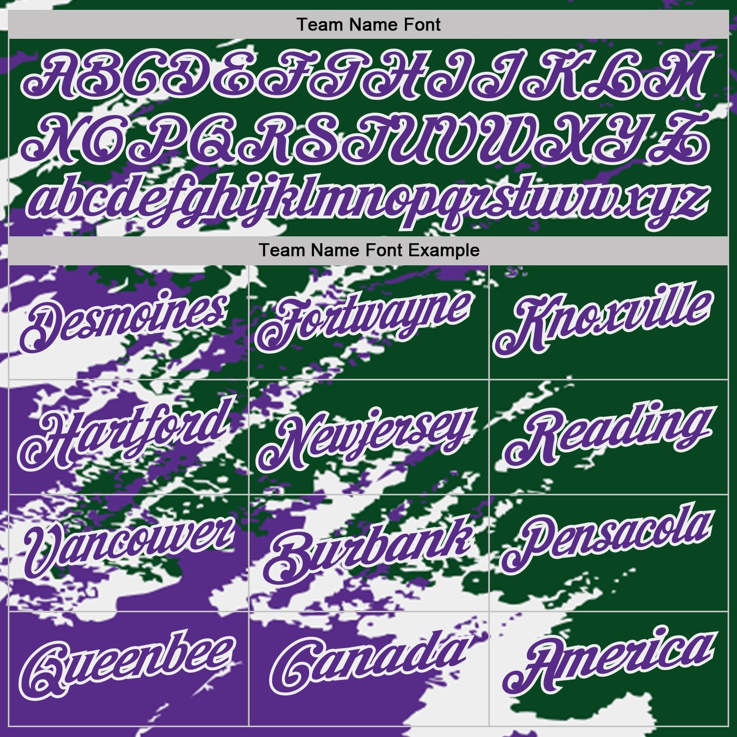 Custom Green Purple-White Brush Stroke Shatter Splatter Performance Polo Shirt view 4