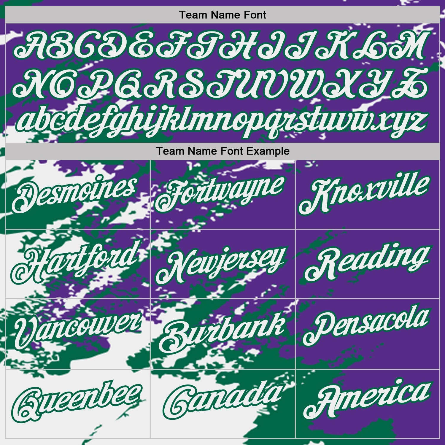 Custom Purple White-Kelly Green Brush Stroke Shatter Splatter Performance Polo Shirt view 4