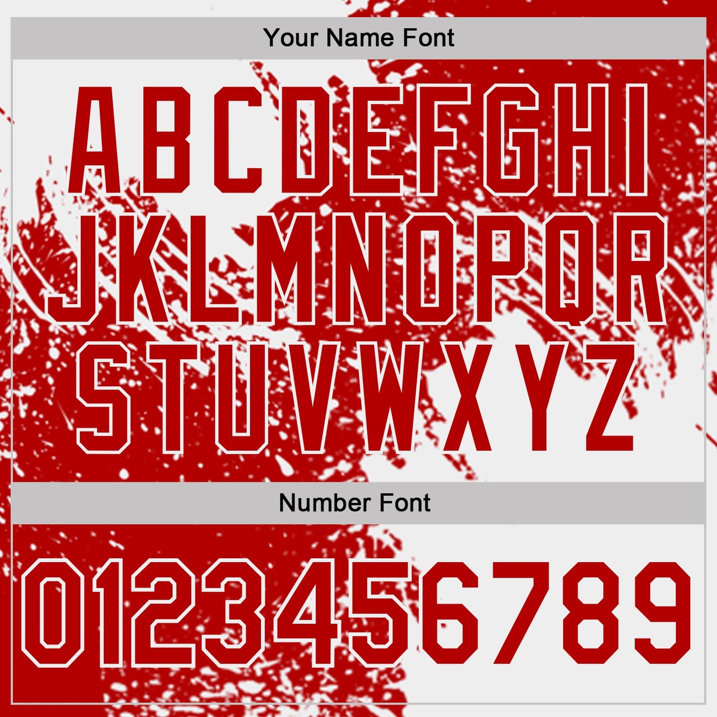 Custom Red-White Distressed Scratch Brush Stroke Performance Polo Shirt view 5