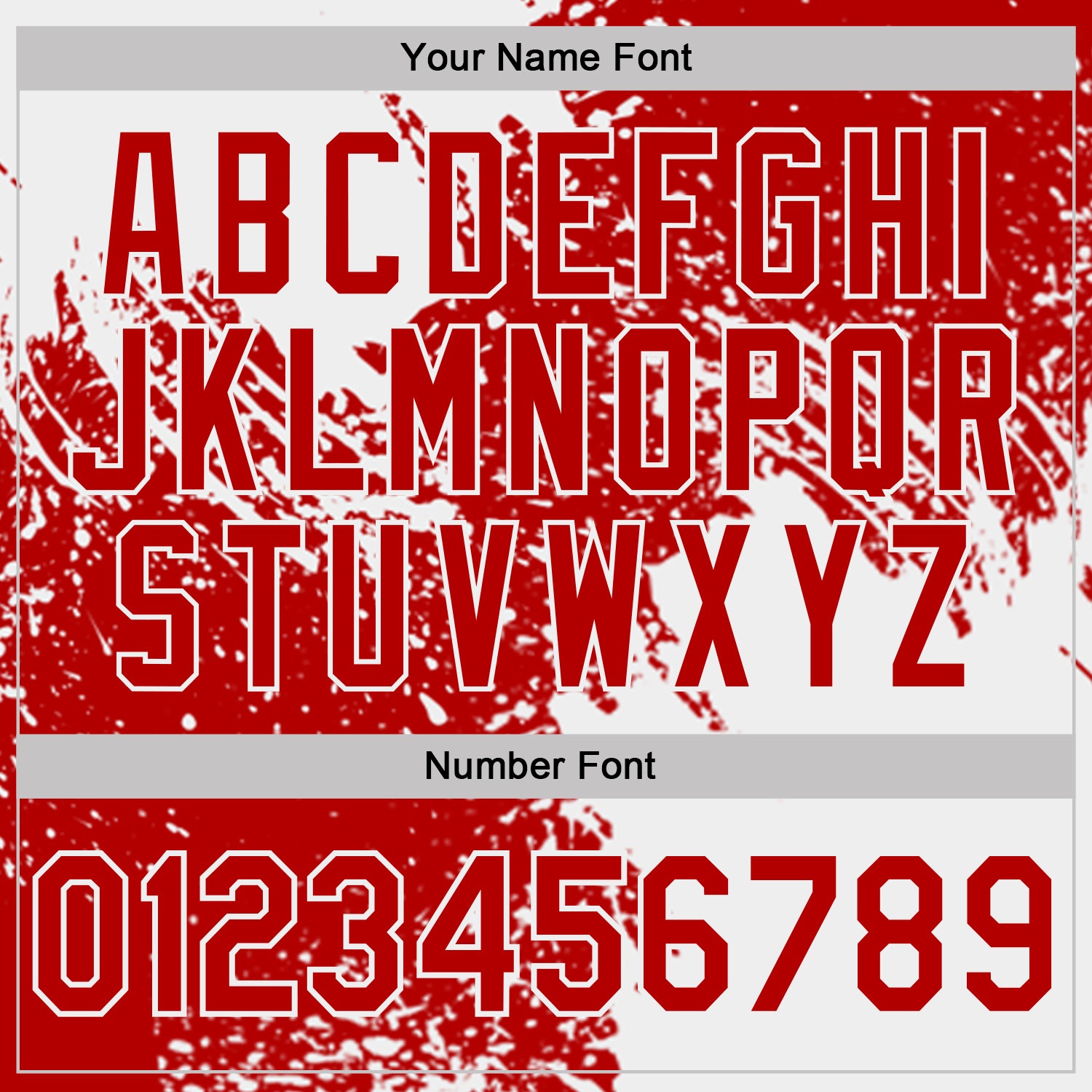 Custom Red-White Distressed Scratch Brush Stroke Performance Polo Shirt view 5