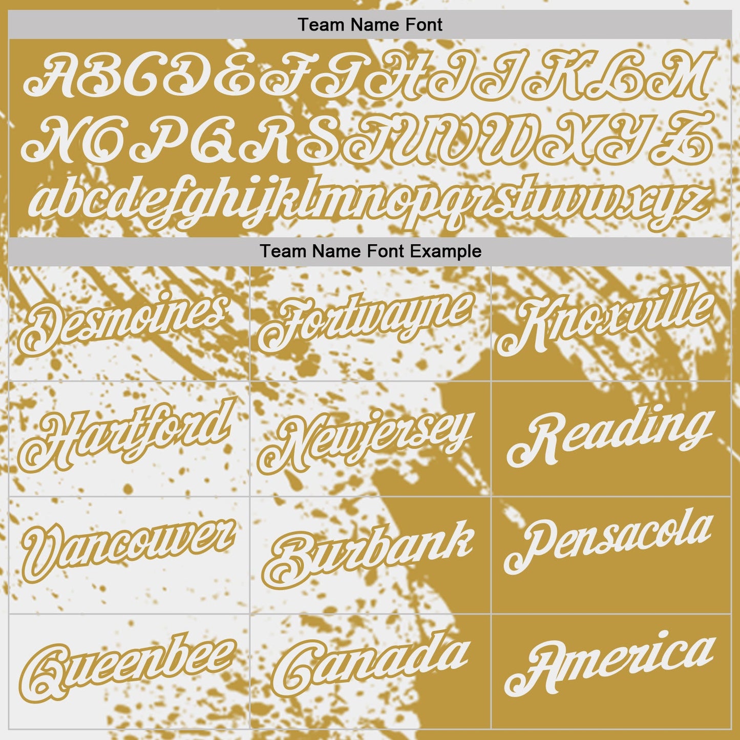 Custom White-Old Gold Distressed Scratch Brush Stroke Performance Polo Shirt view 4