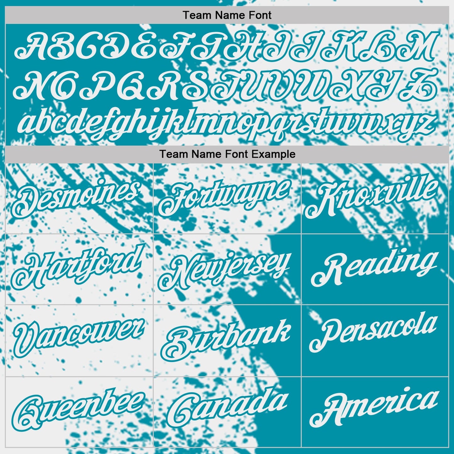 Custom White-Teal Distressed Scratch Brush Stroke Performance Polo Shirt view 4