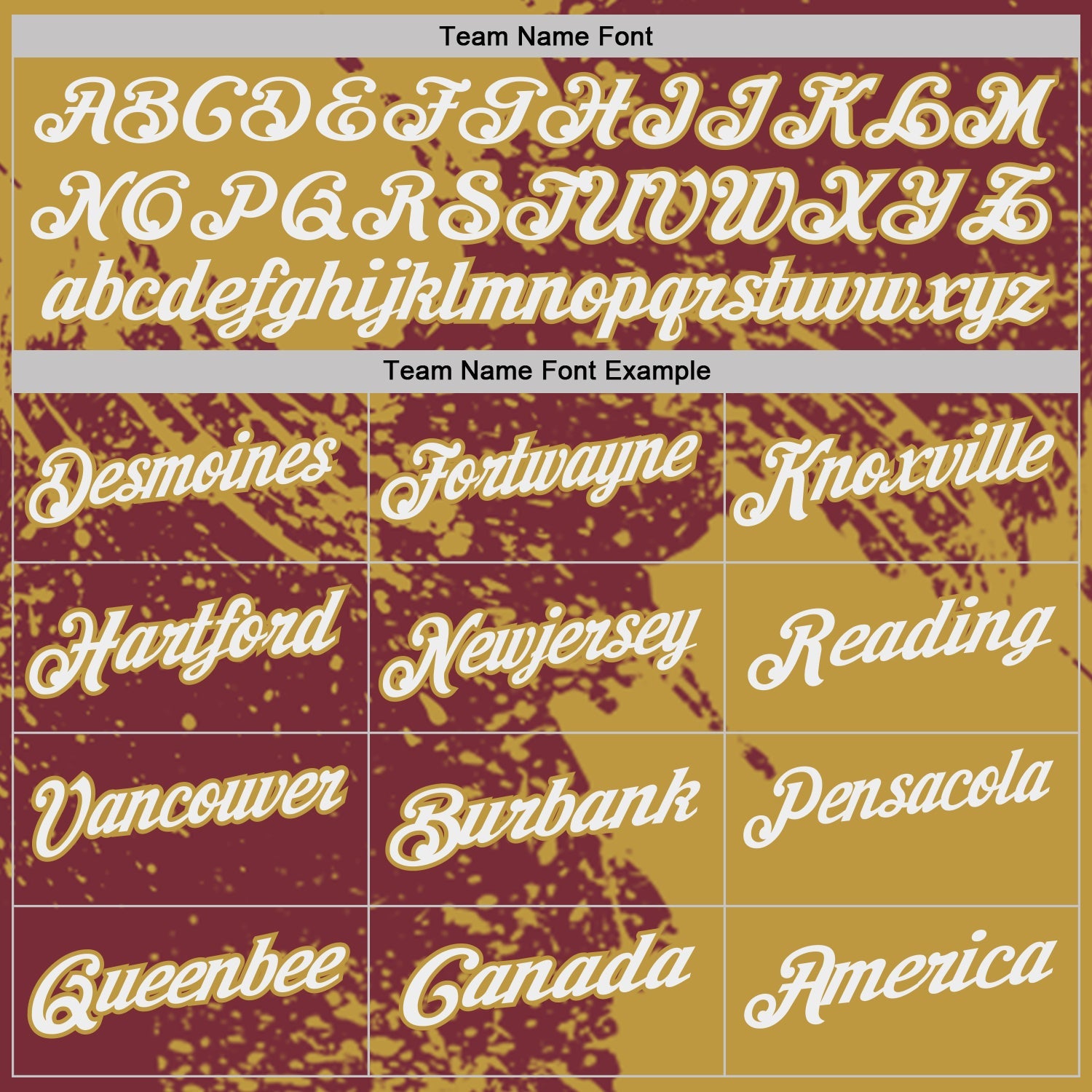 Custom Burgundy White-Old Gold Distressed Scratch Brush Stroke Performance Polo Shirt view 4