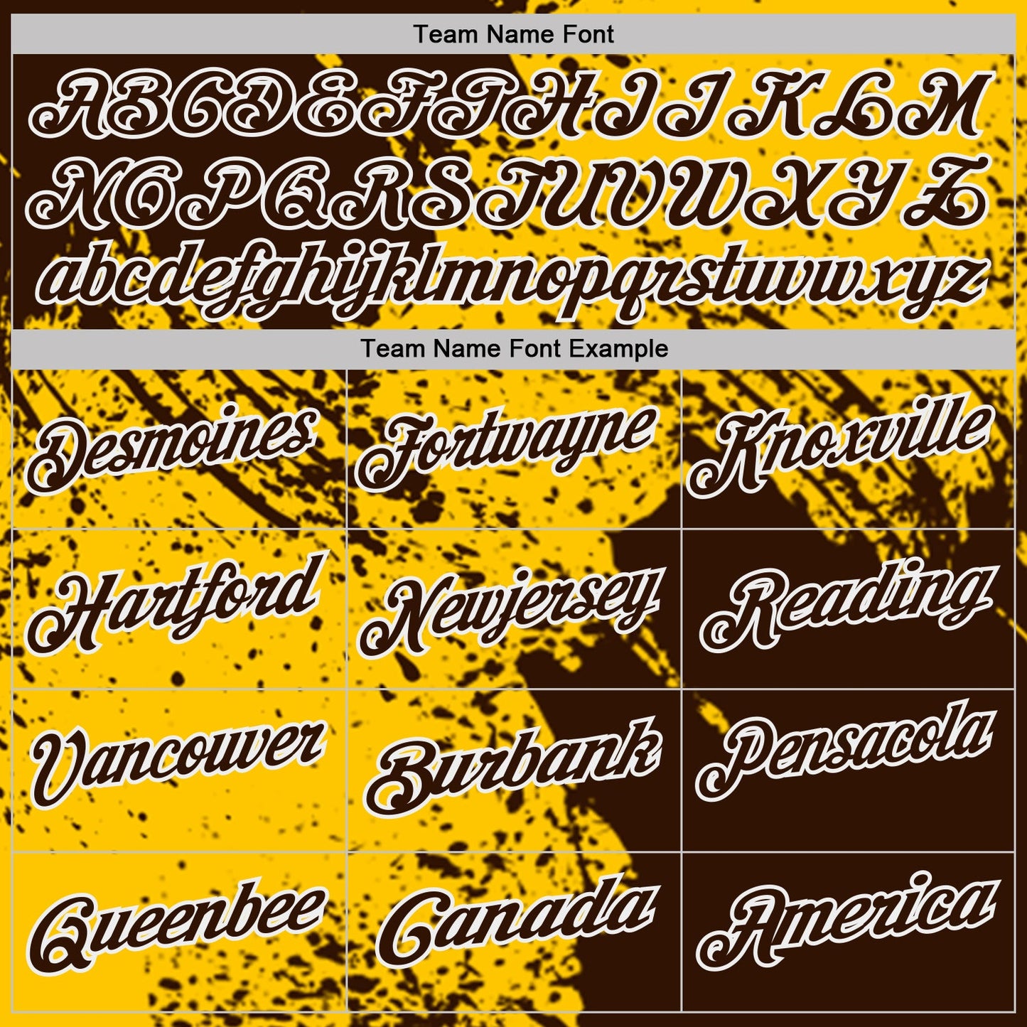 Custom Yellow Brown-White Distressed Scratch Brush Stroke Performance Polo Shirt view 4
