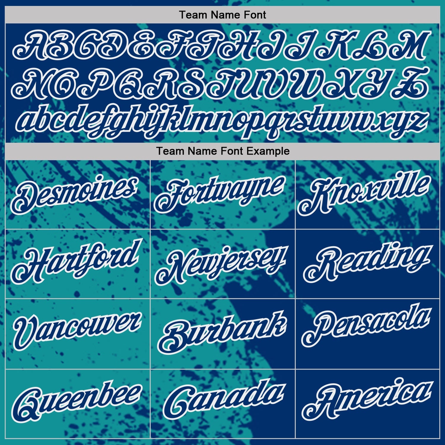 Custom Teal US Navy Blue-White Distressed Scratch Brush Stroke Performance Polo Shirt view 4