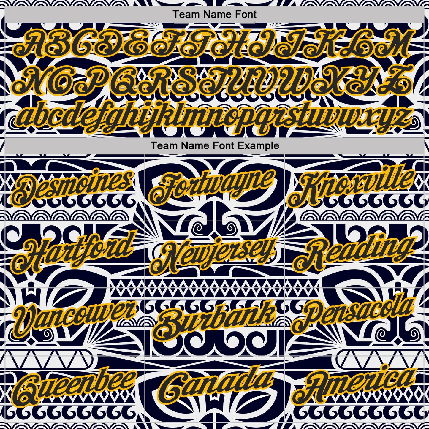 Custom White Black-Gold Mexican Aztec Mayan Tribal Performance Polo Shirt view 4