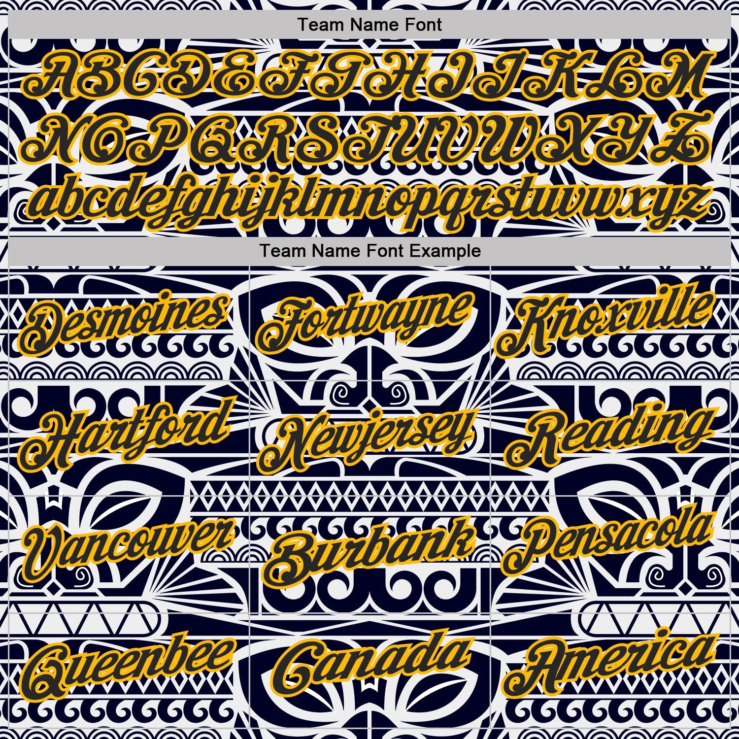 Custom White Black-Gold Mexican Aztec Mayan Tribal Performance Polo Shirt view 4