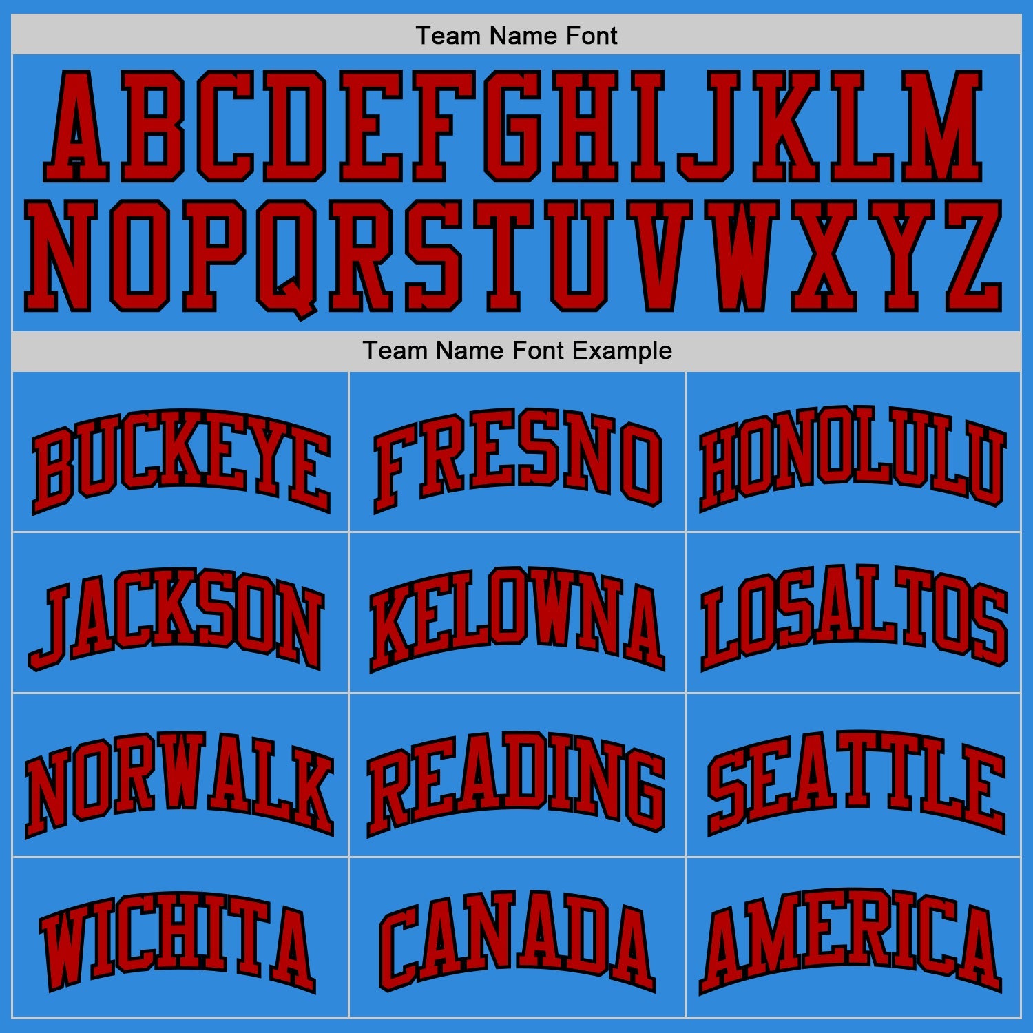 Custom Powder Blue Red-Black Authentic Basketball Jersey view 3