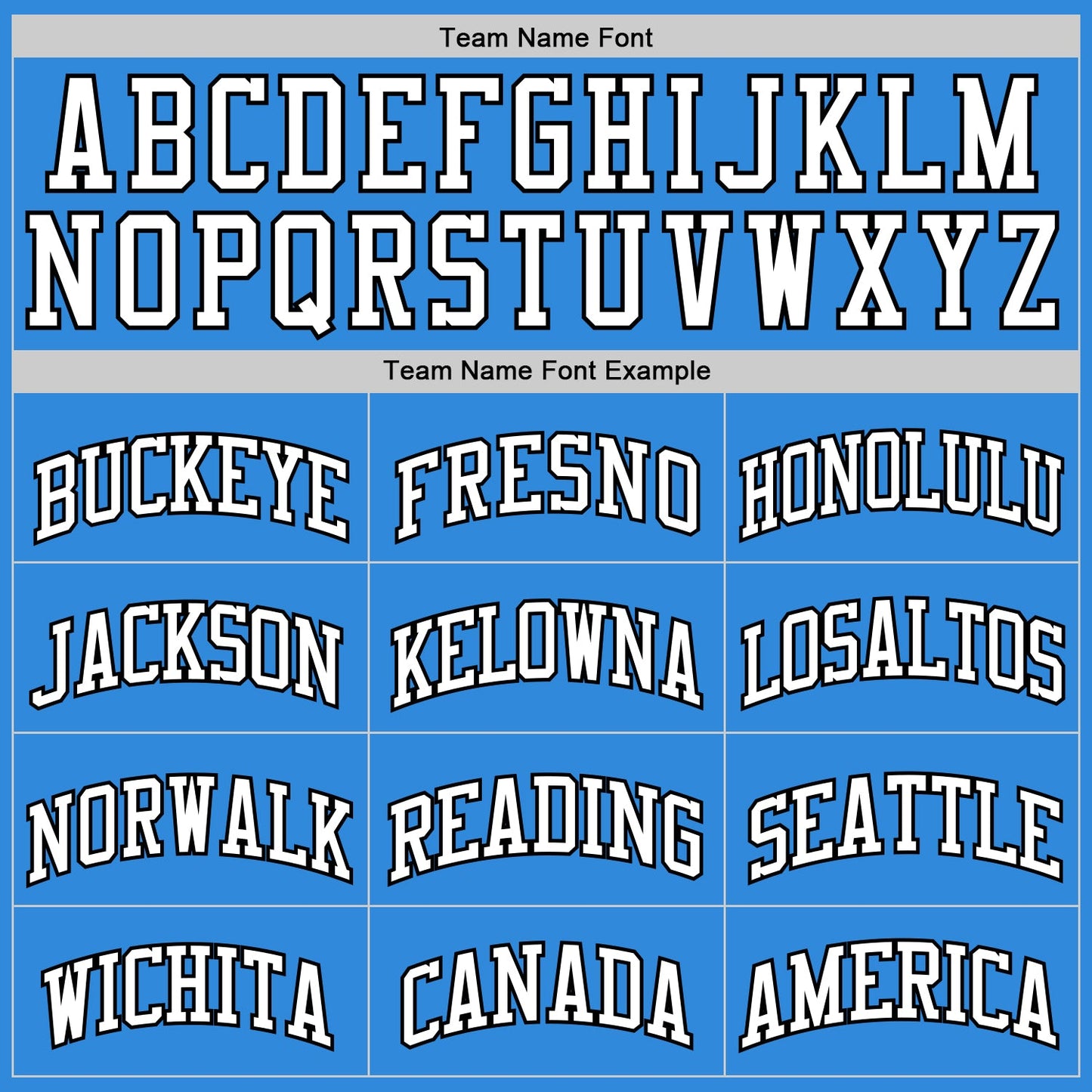 Custom Powder Blue White-Black Authentic Basketball Jersey view 3
