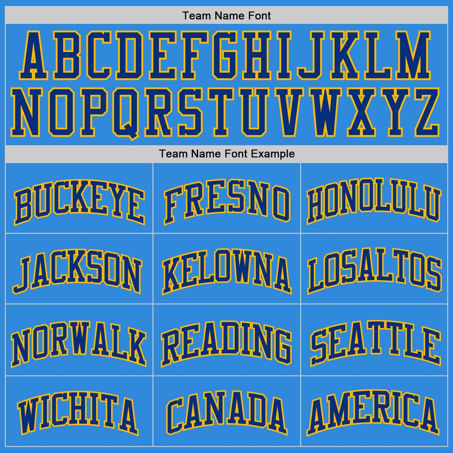 Custom Powder Blue Royal-Gold Authentic Basketball Jersey view 3