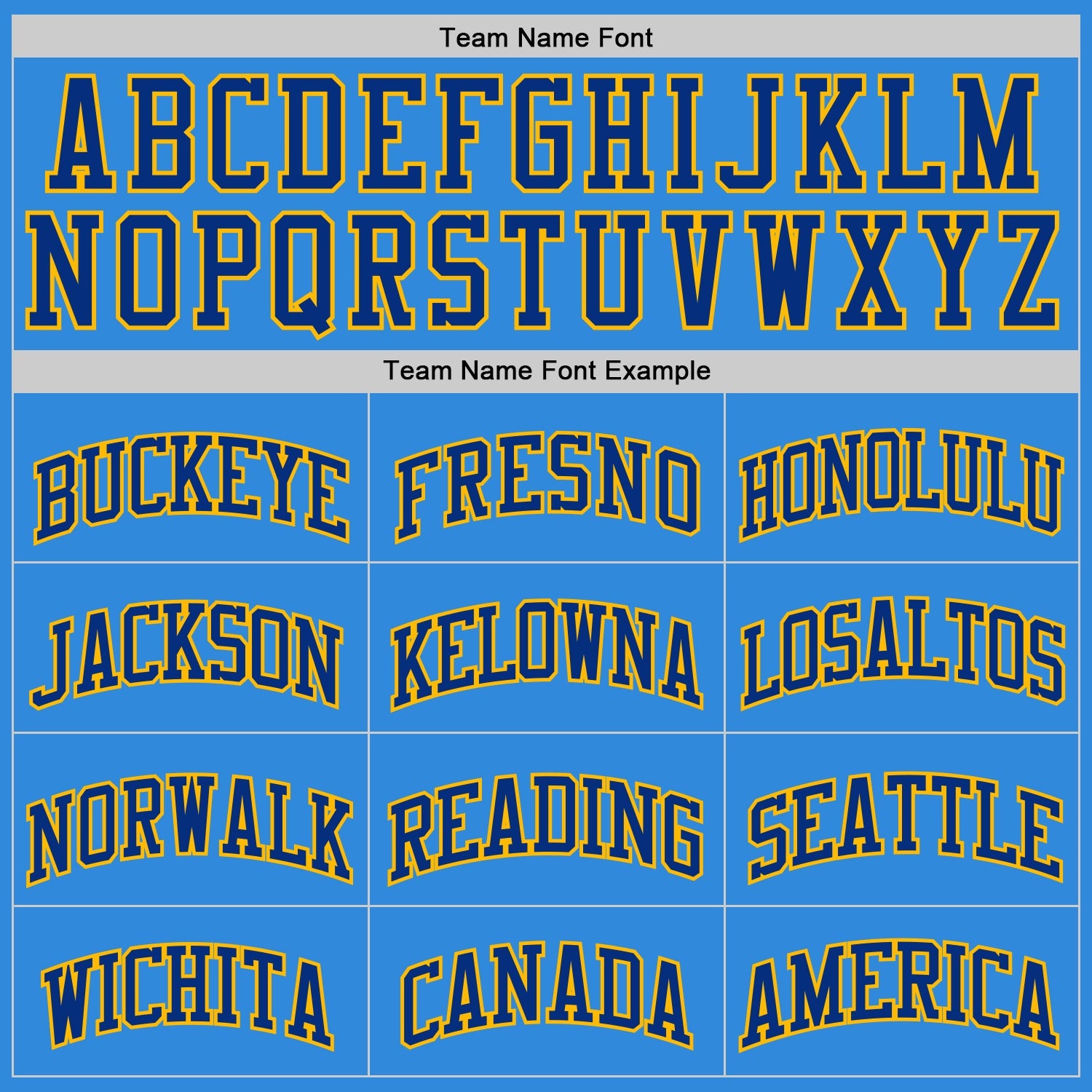 Custom Powder Blue Royal-Gold Authentic Basketball Jersey view 3