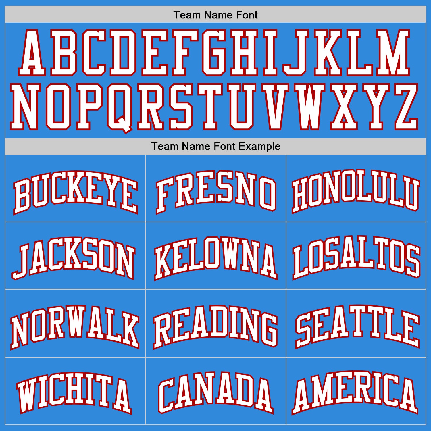Custom Powder Blue White-Red Authentic Basketball Jersey view 3